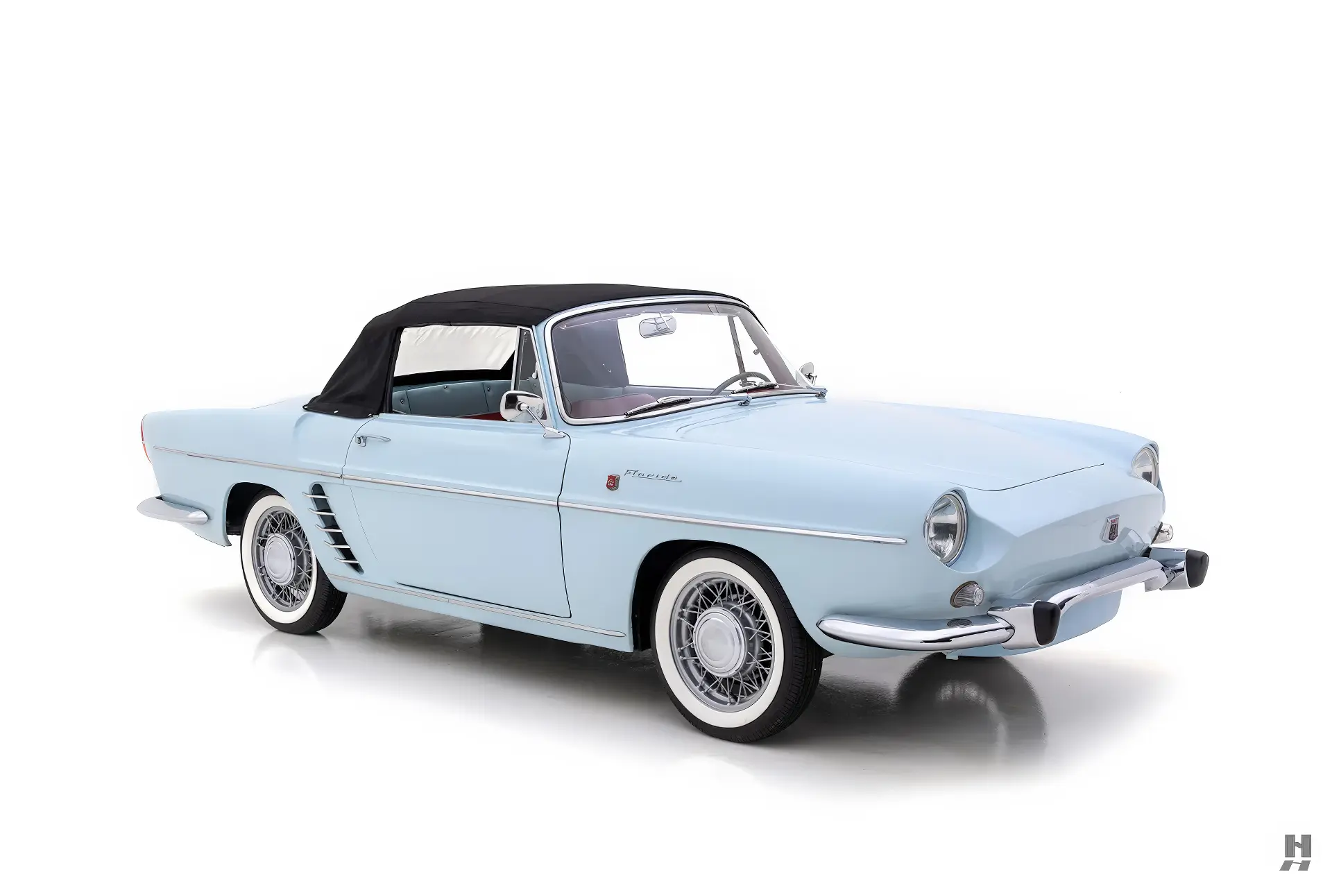 Renault Floride (Ghia) - 1960 - 33