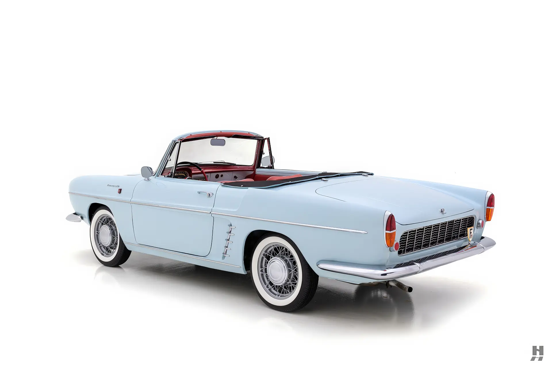 Renault Floride (Ghia) - 1960 - 35