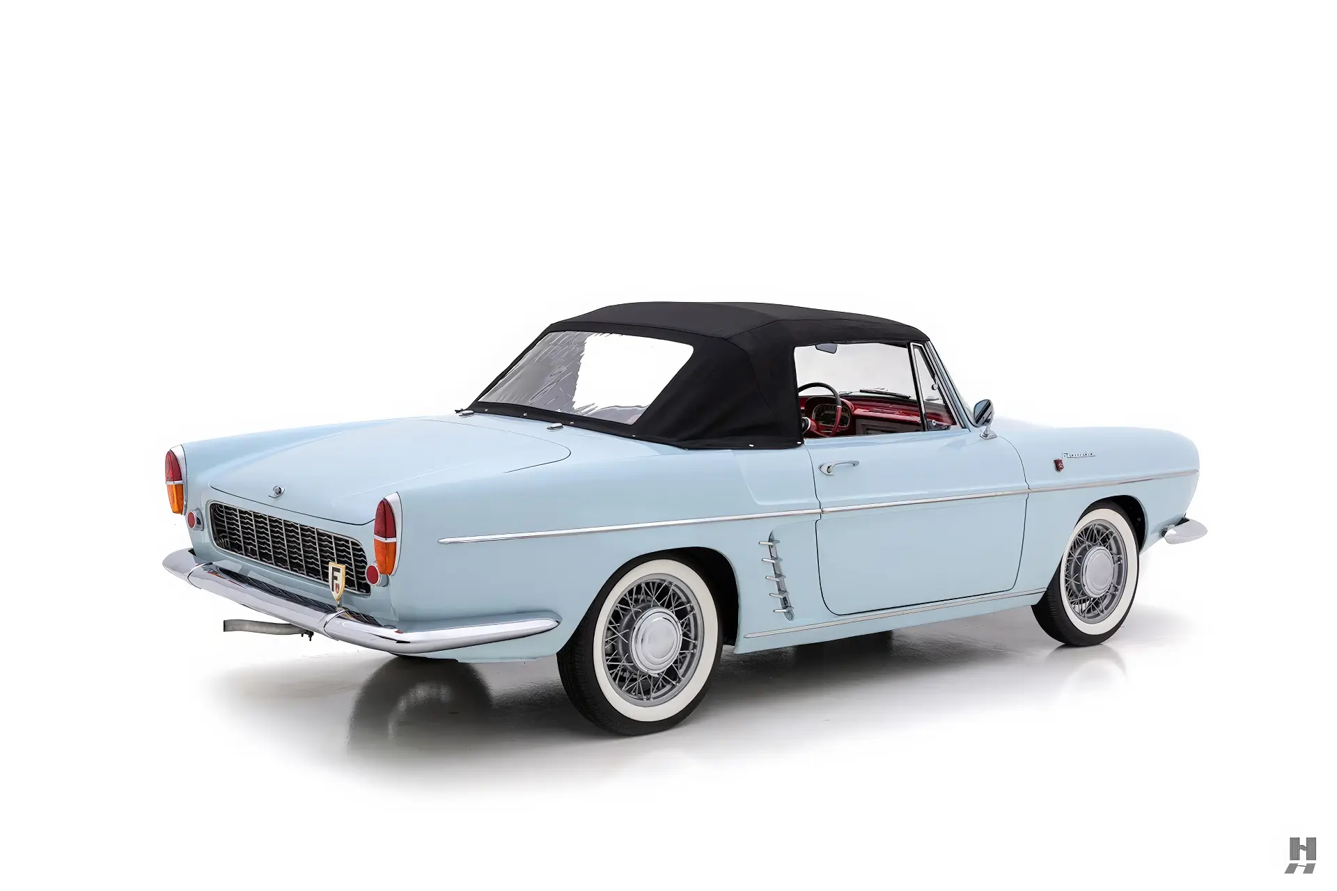 Renault Floride (Ghia) - 1960 - 36