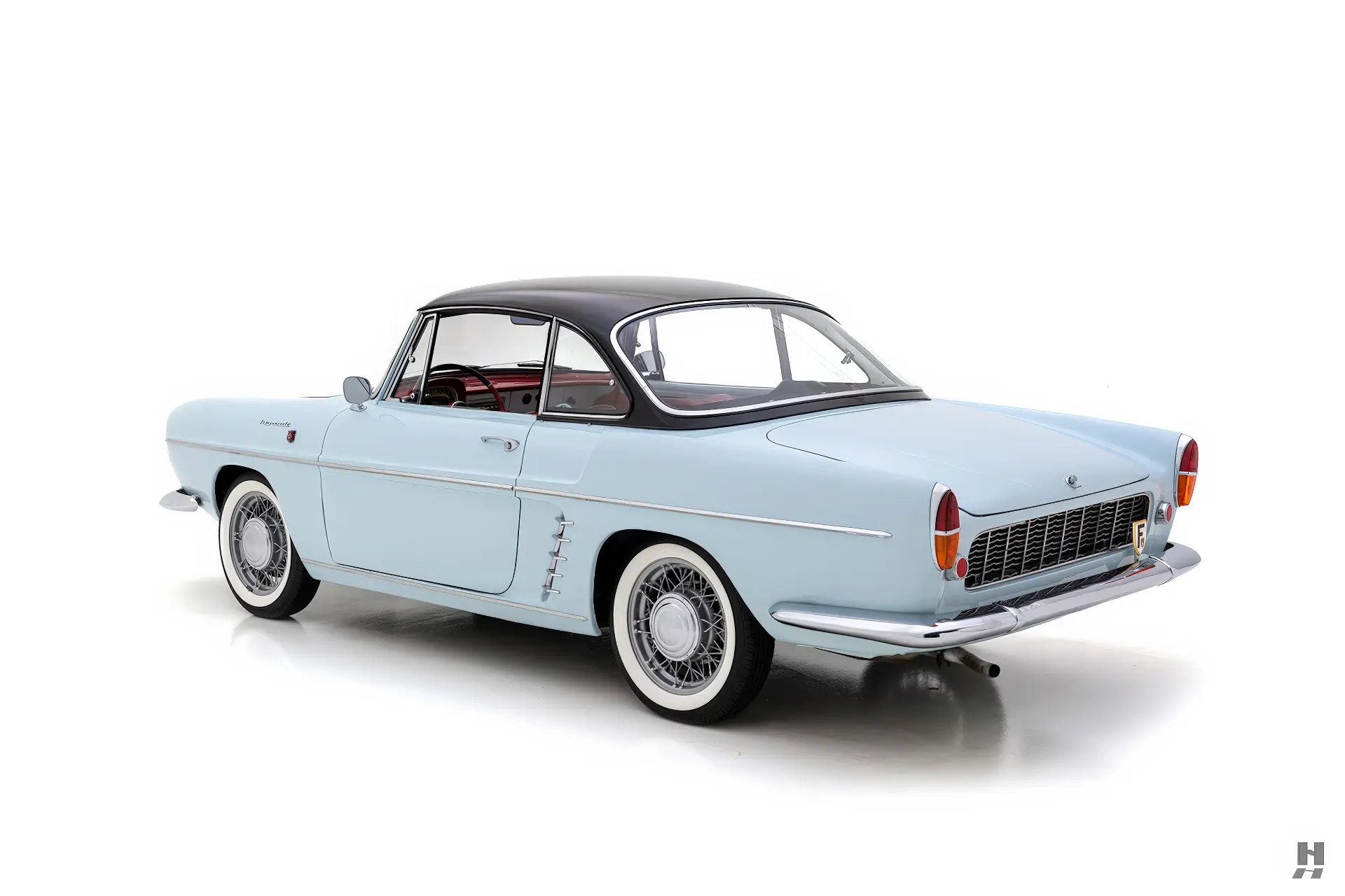 Renault Floride (Ghia) - 1960 - 37