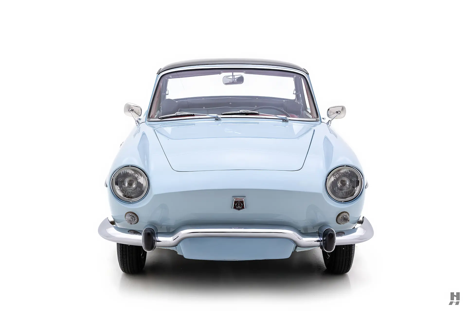 Renault Floride (Ghia) - 1960 - 38