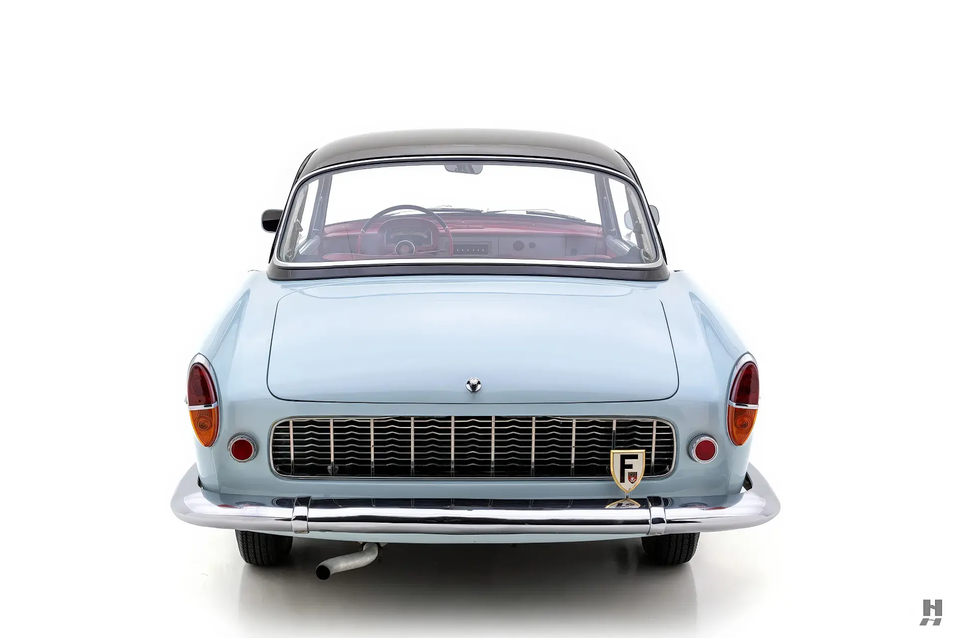 Renault Floride (Ghia) - 1960 - 39