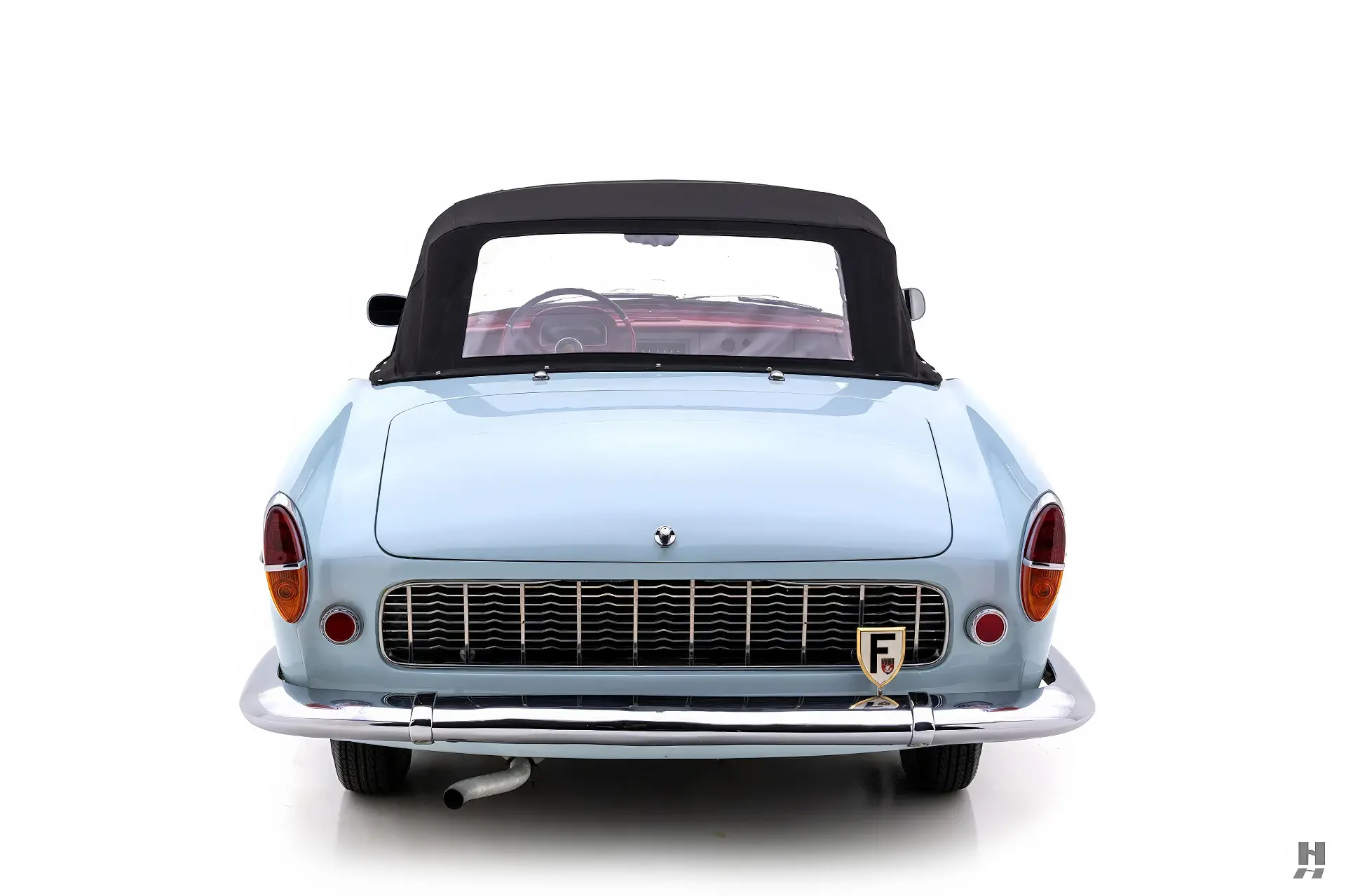 Renault Floride (Ghia) - 1960 - 41