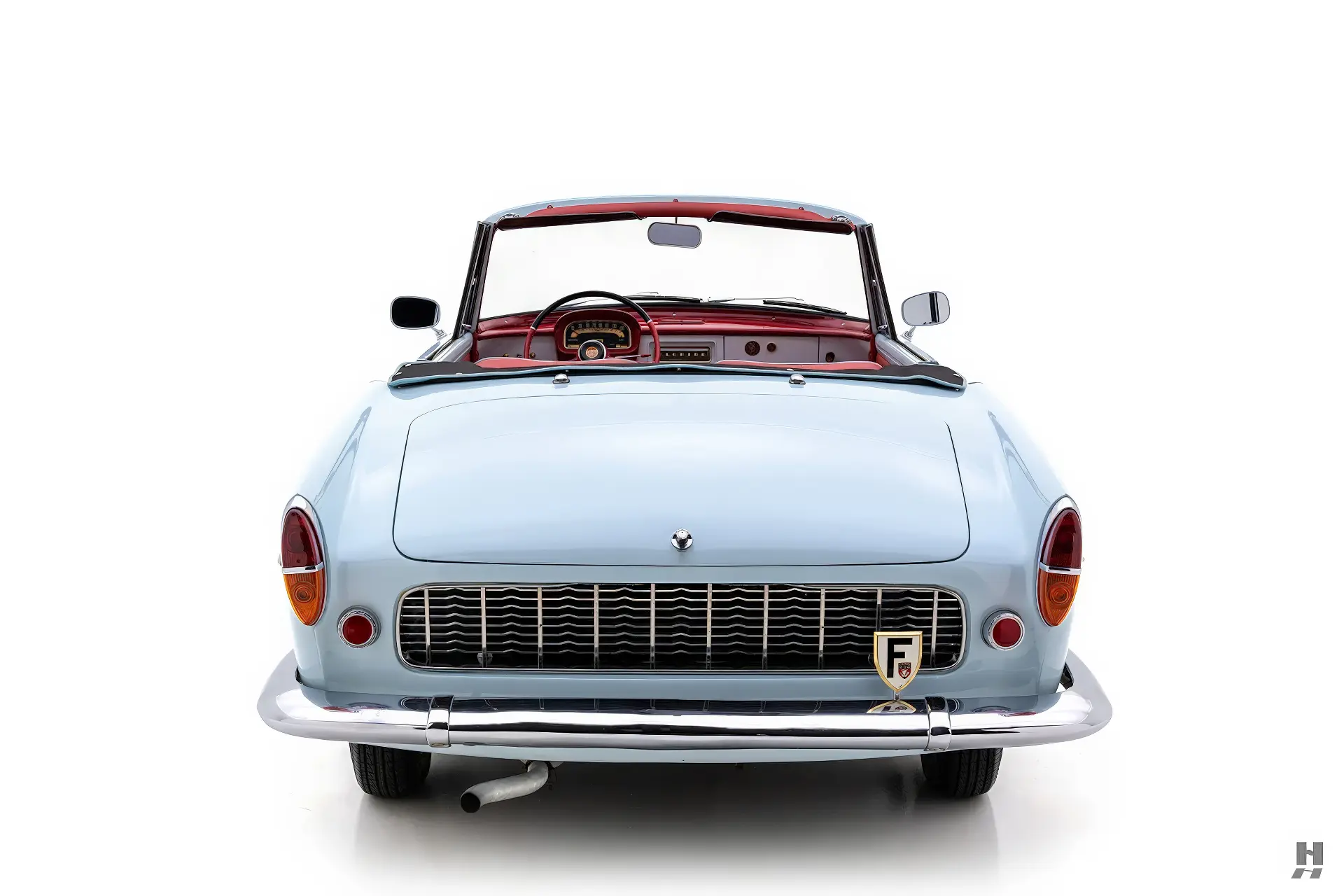 Renault Floride (Ghia) - 1960 - 43