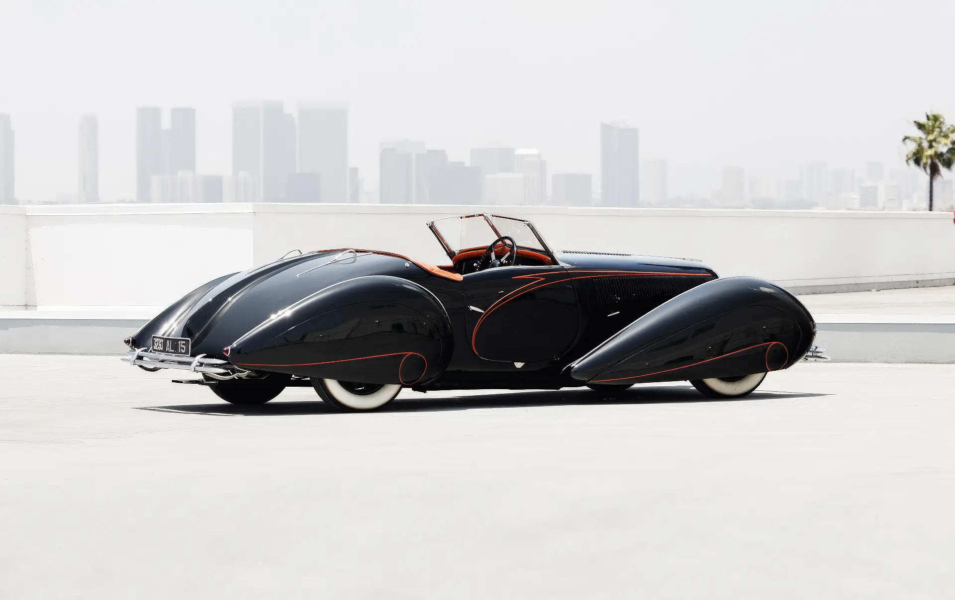 Delahaye 135M Torpédo Roadster (Figoni et Flashi) - 1938 - 03