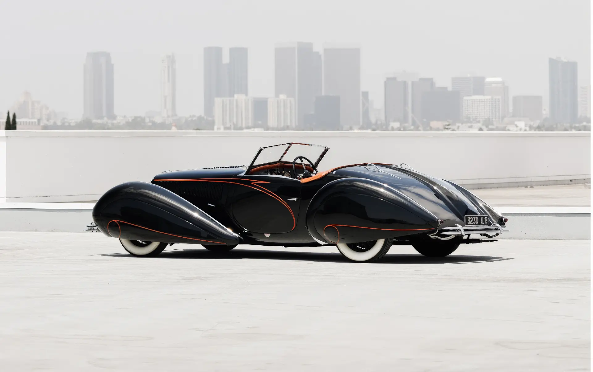 Delahaye 135M Torpédo Roadster (Figoni et Flashi) - 1938 - 05