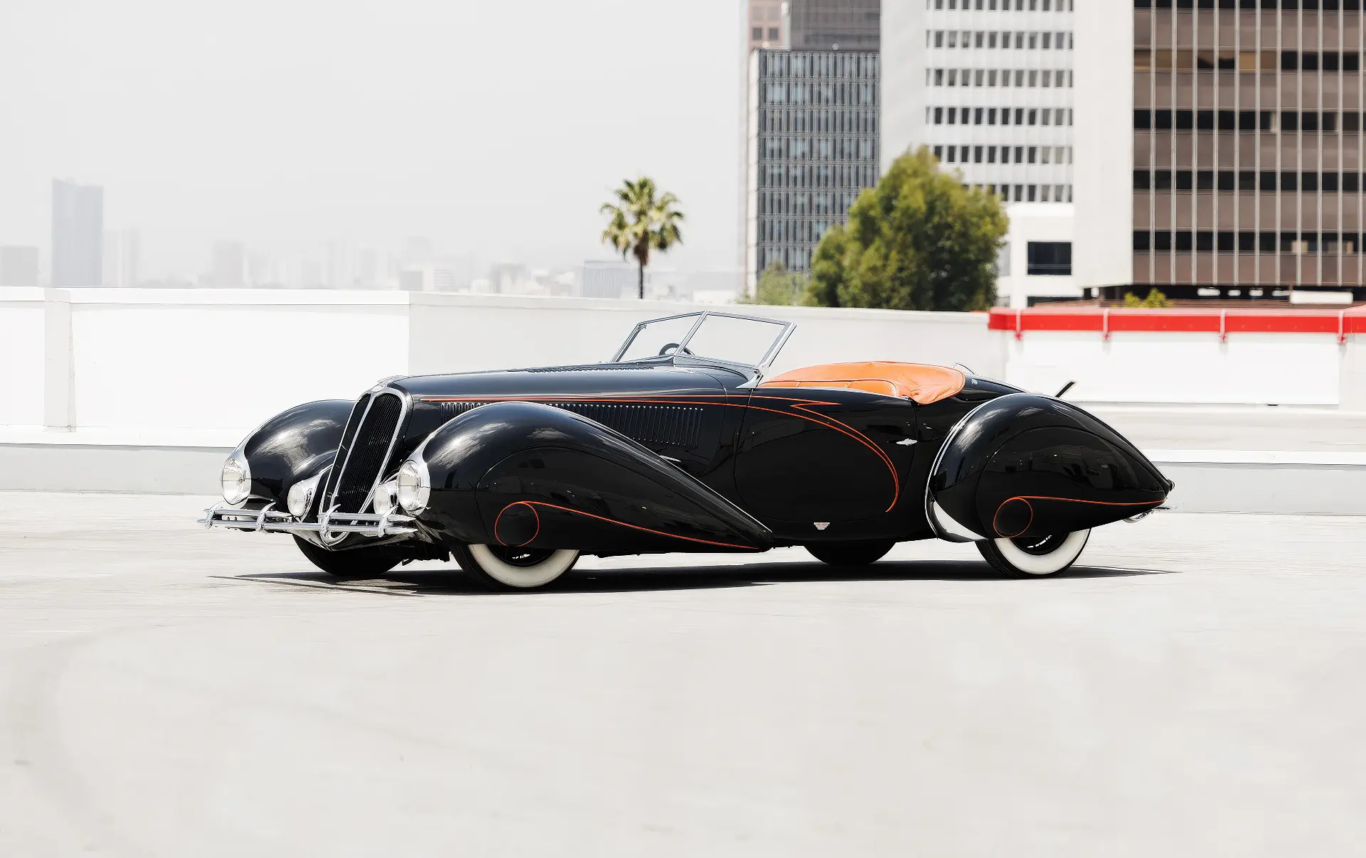Delahaye 135M Torpédo Roadster (Figoni et Flashi) - 1938 - 07