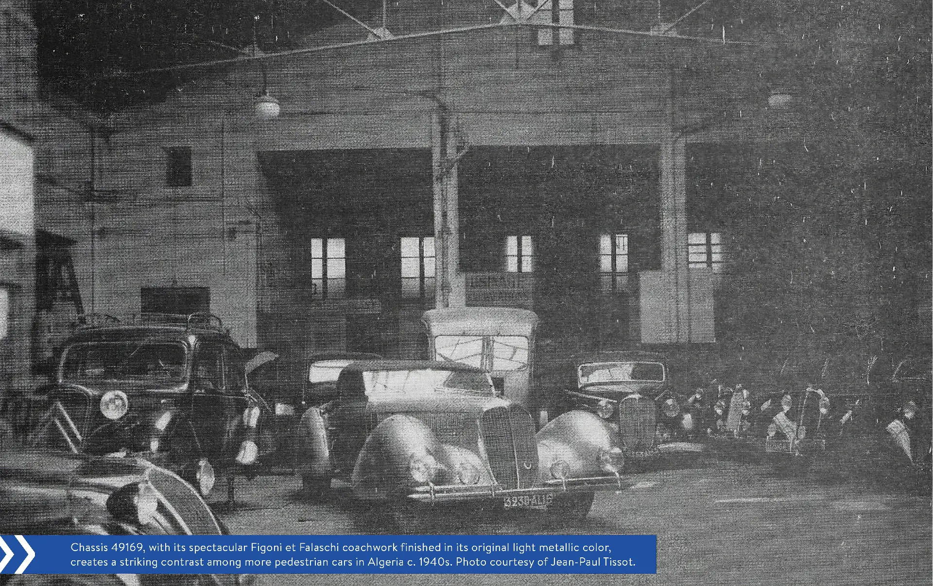 Delahaye 135M Torpédo Roadster (Figoni et Flashi) - 1938 - 10