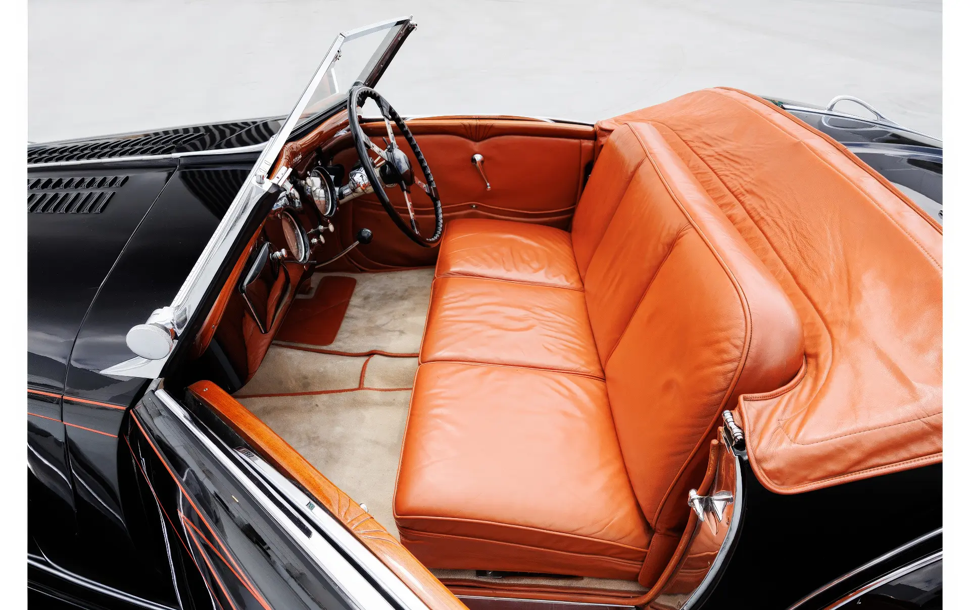 Delahaye 135M Torpédo Roadster (Figoni et Flashi) - 1938 - 22