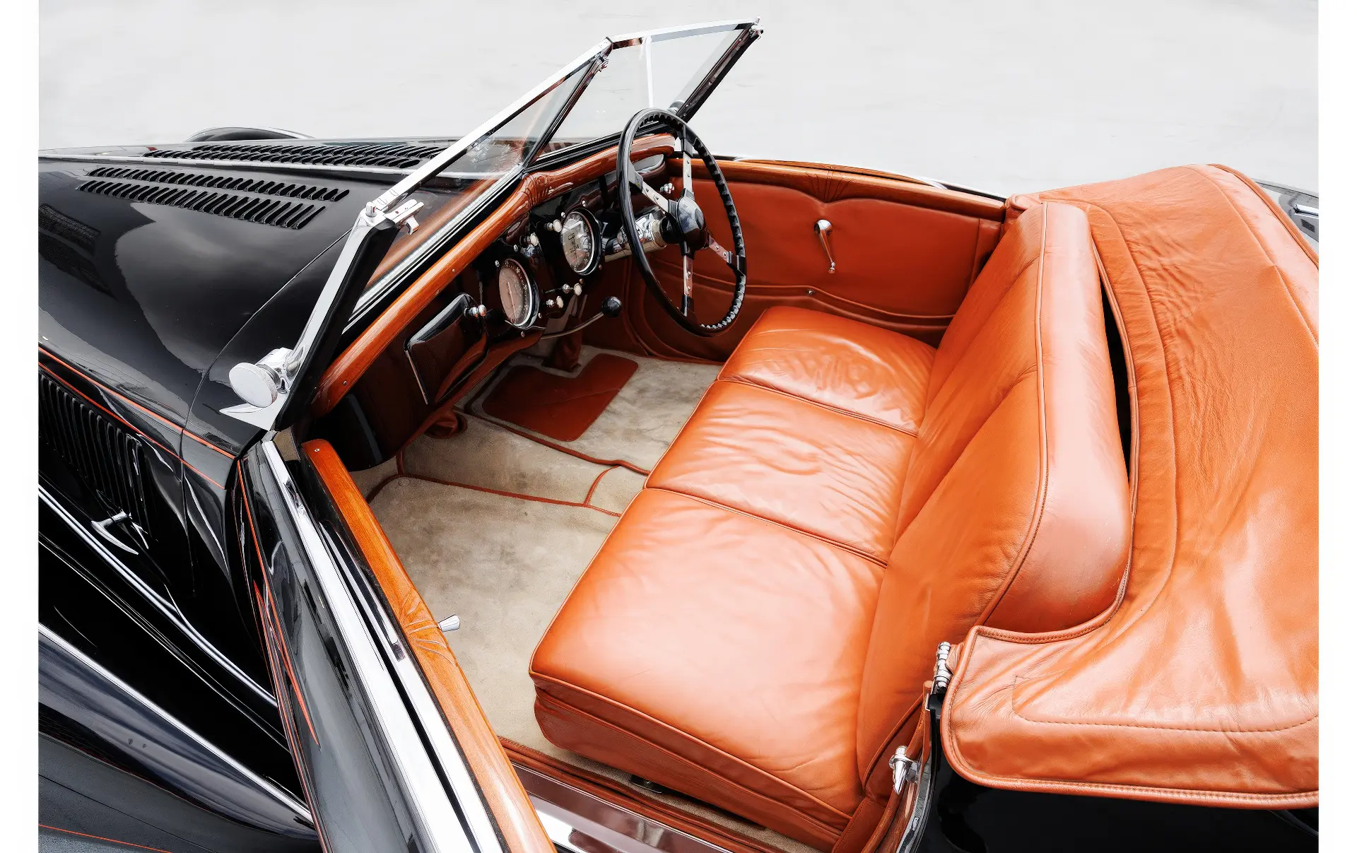 Delahaye 135M Torpédo Roadster (Figoni et Flashi) - 1938 - 23