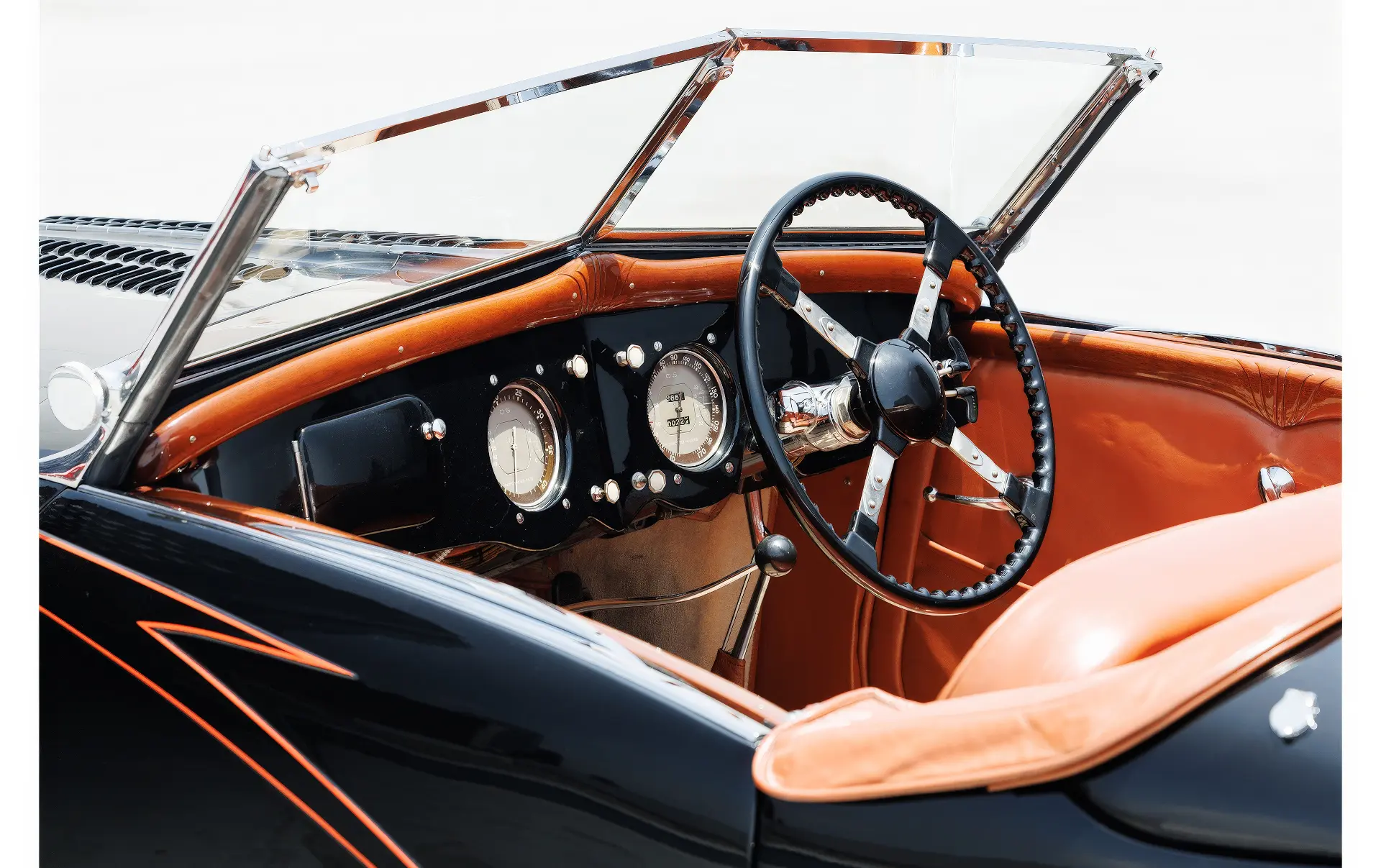 Delahaye 135M Torpédo Roadster (Figoni et Flashi) - 1938 - 24