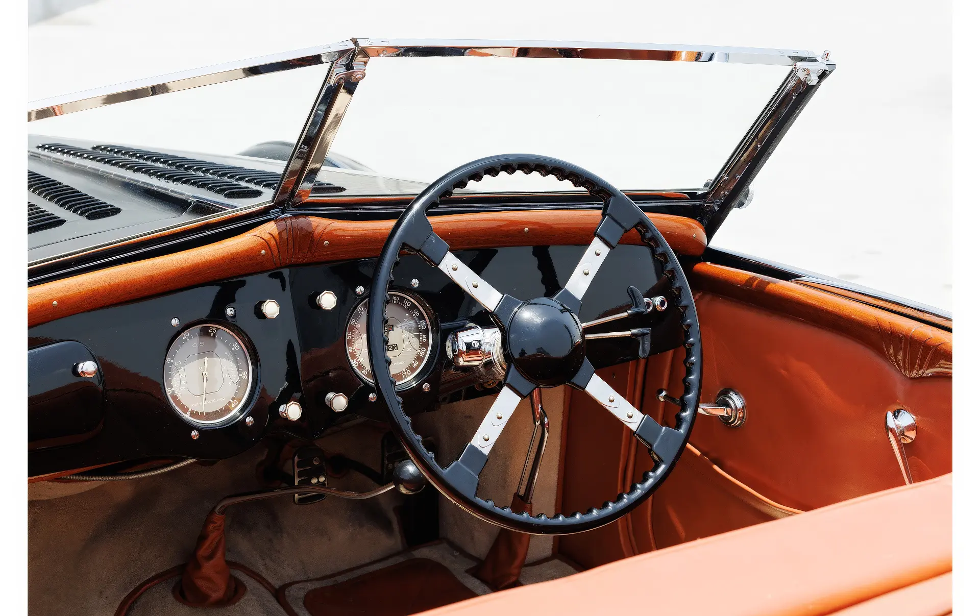 Delahaye 135M Torpédo Roadster (Figoni et Flashi) - 1938 - 25
