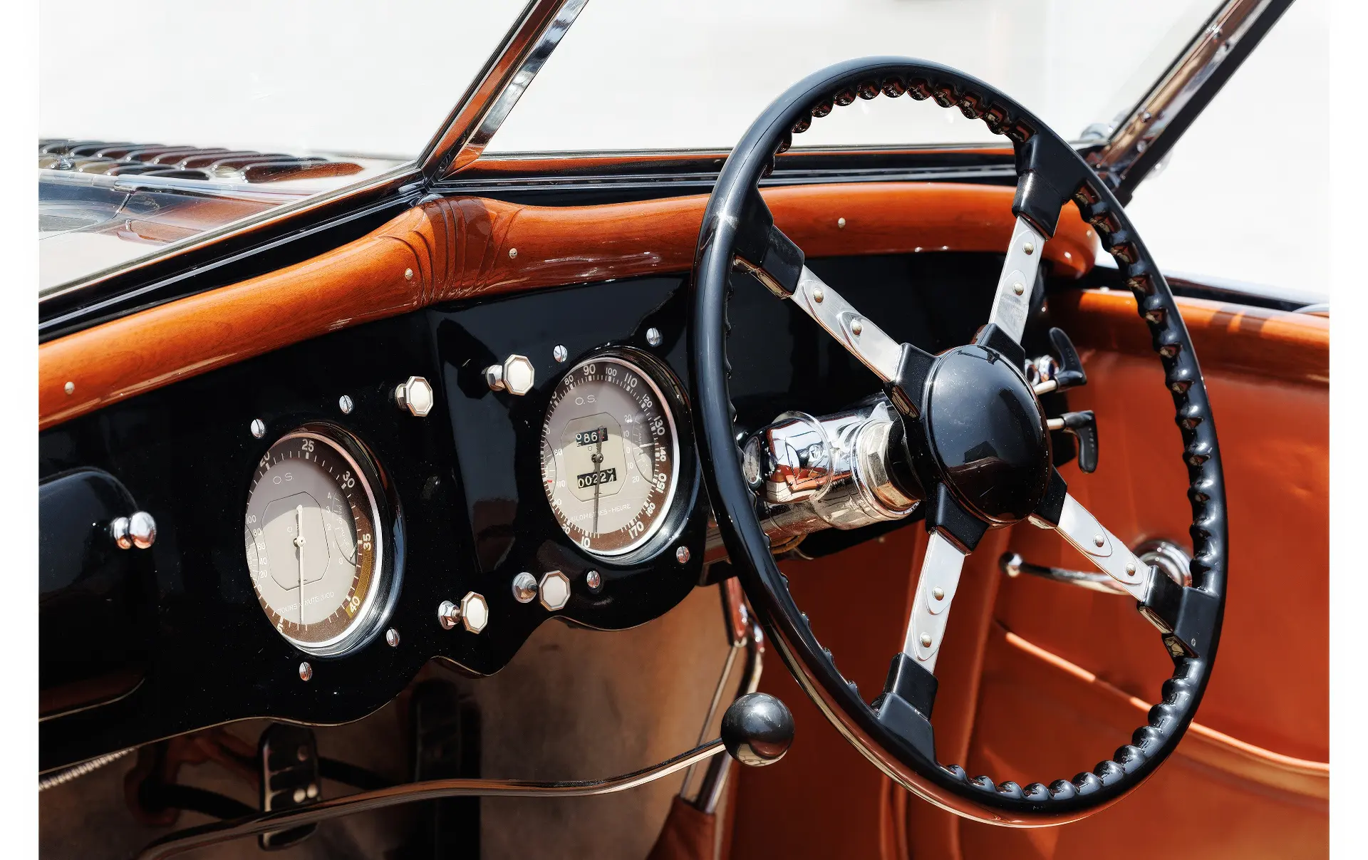 Delahaye 135M Torpédo Roadster (Figoni et Flashi) - 1938 - 26