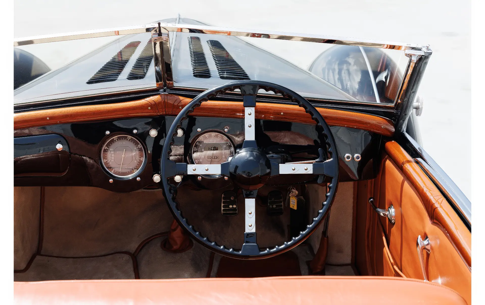Delahaye 135M Torpédo Roadster (Figoni et Flashi) - 1938 - 27