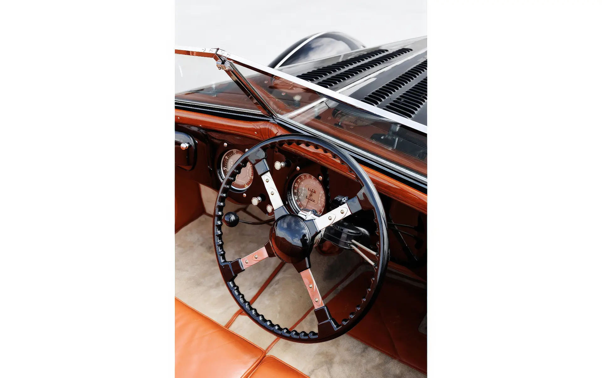 Delahaye 135M Torpédo Roadster (Figoni et Flashi) - 1938 - 28