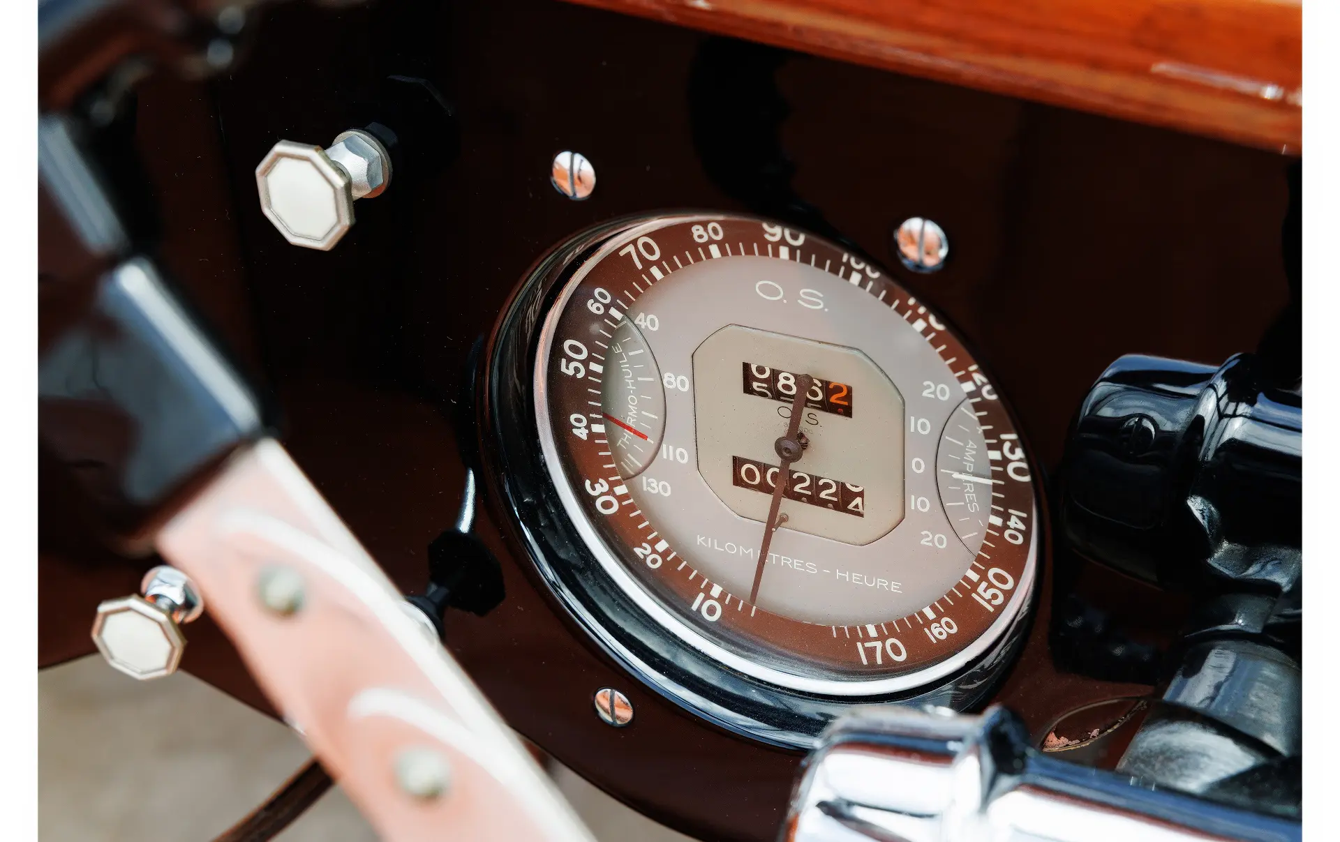 Delahaye 135M Torpédo Roadster (Figoni et Flashi) - 1938 - 29