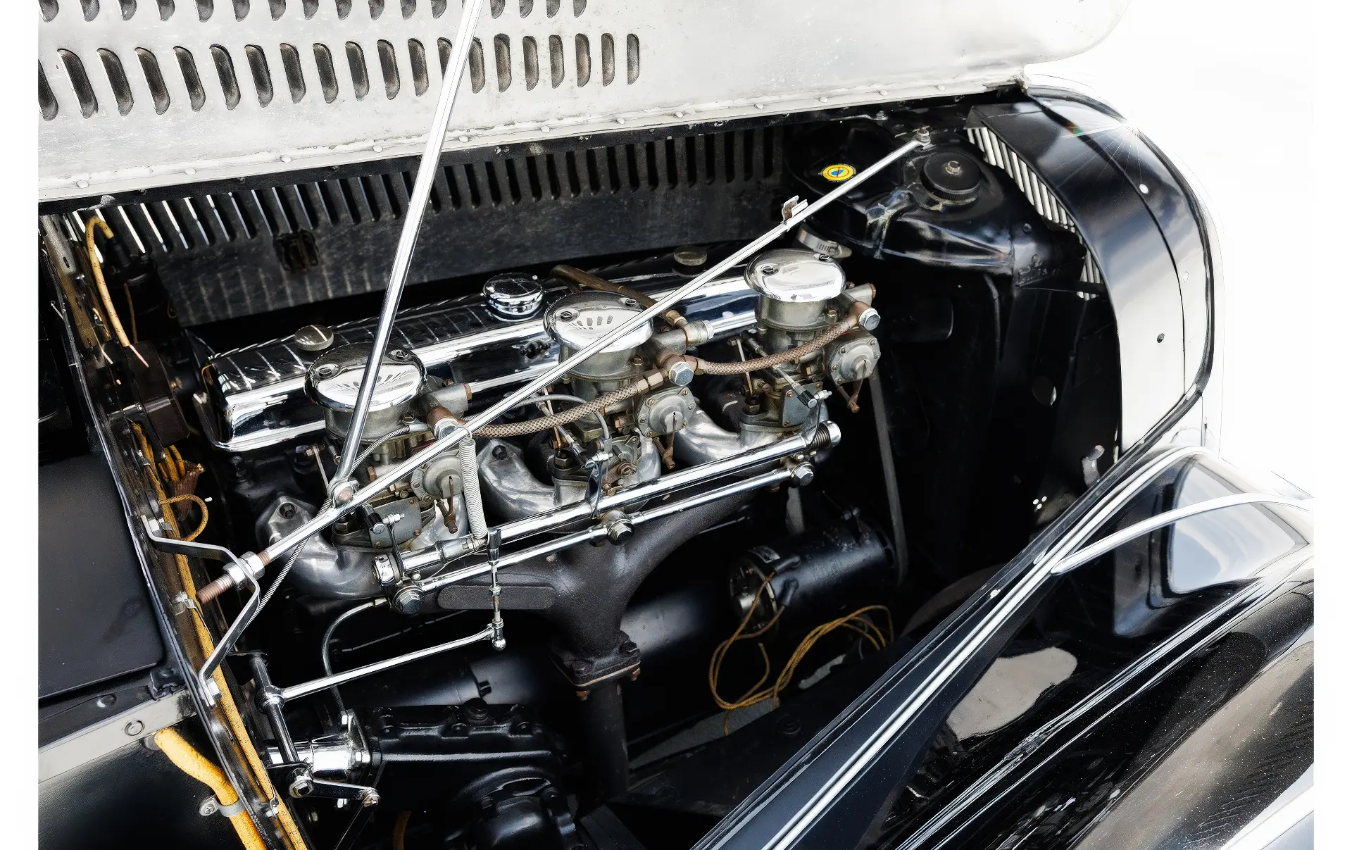 Delahaye 135M Torpédo Roadster (Figoni et Flashi) - 1938 - 31