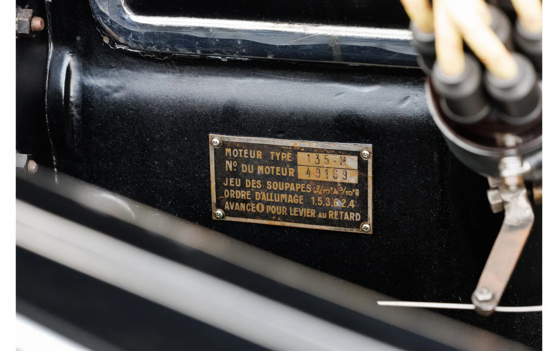 Delahaye 135M Torpédo Roadster (Figoni et Flashi) - 1938 - 37