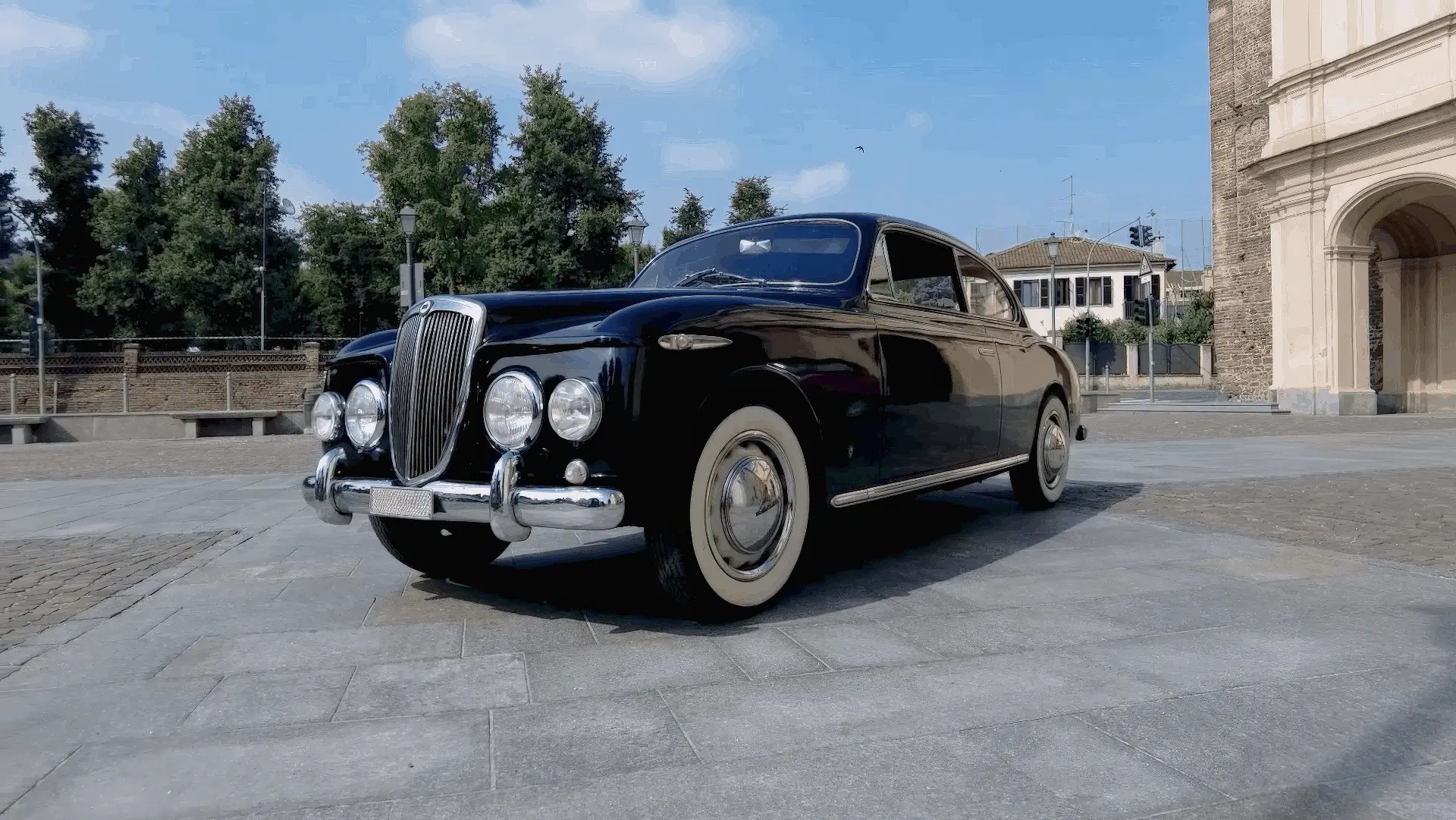 Lancia Aurelia B52 Coupé (Bertone) - 1951 - 10
