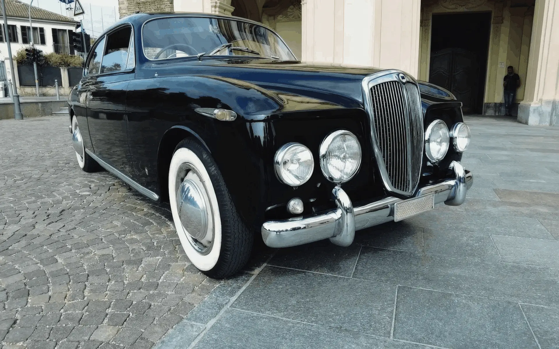 Lancia Aurelia B52 Coupé (Bertone) - 1951 - 11