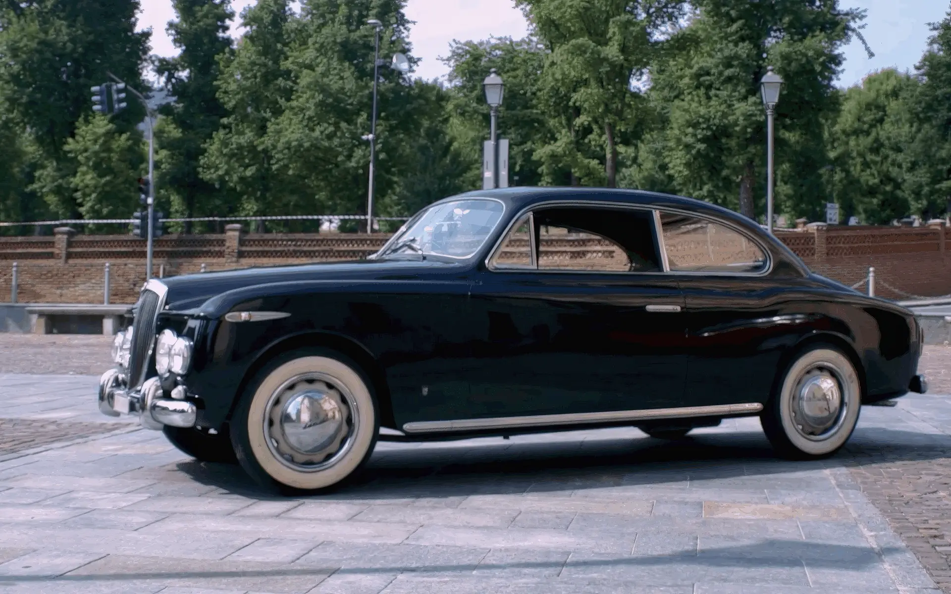 Lancia Aurelia B52 Coupé (Bertone) - 1951 - 12