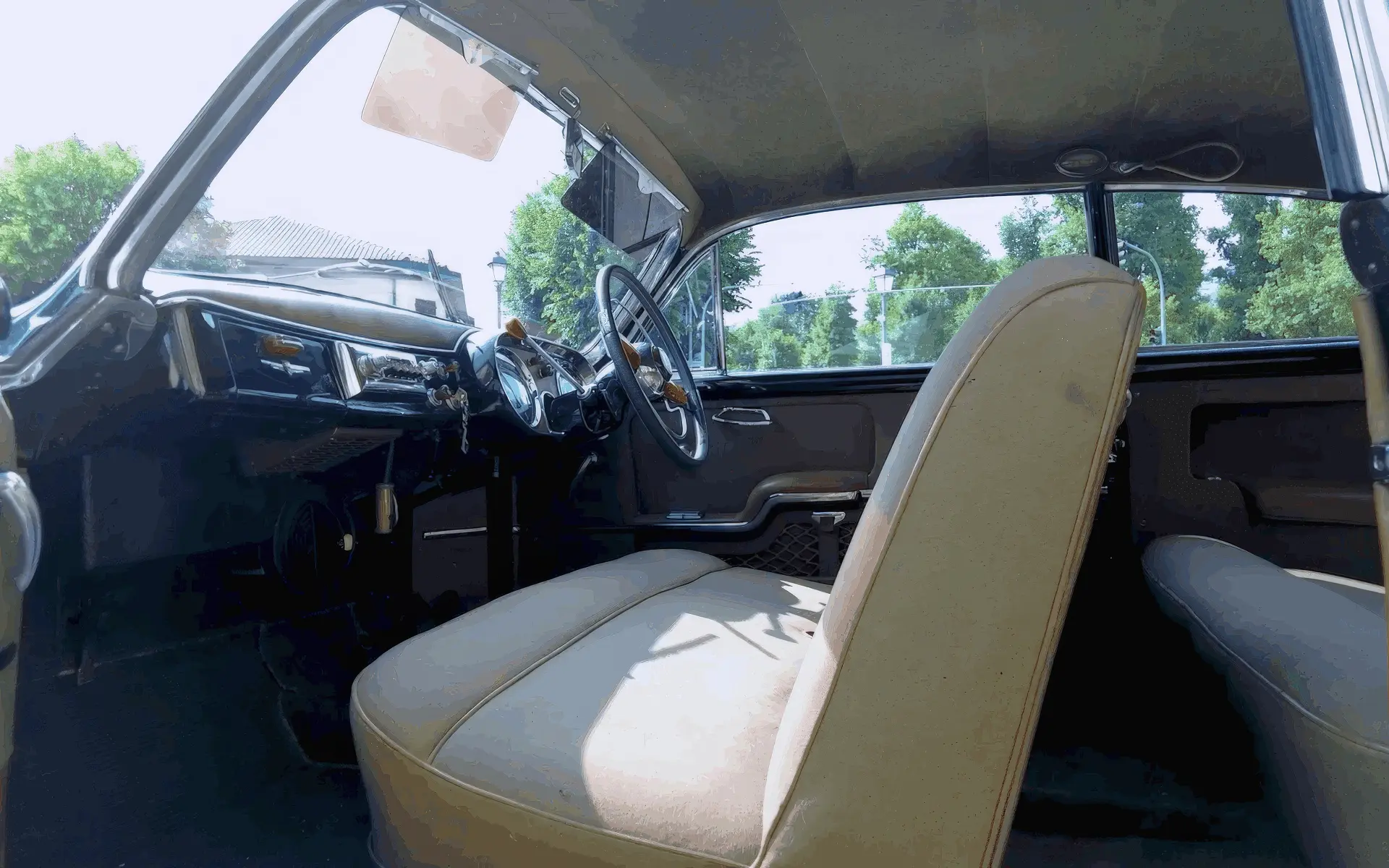 Lancia Aurelia B52 Coupé (Bertone) - 1951 - 14