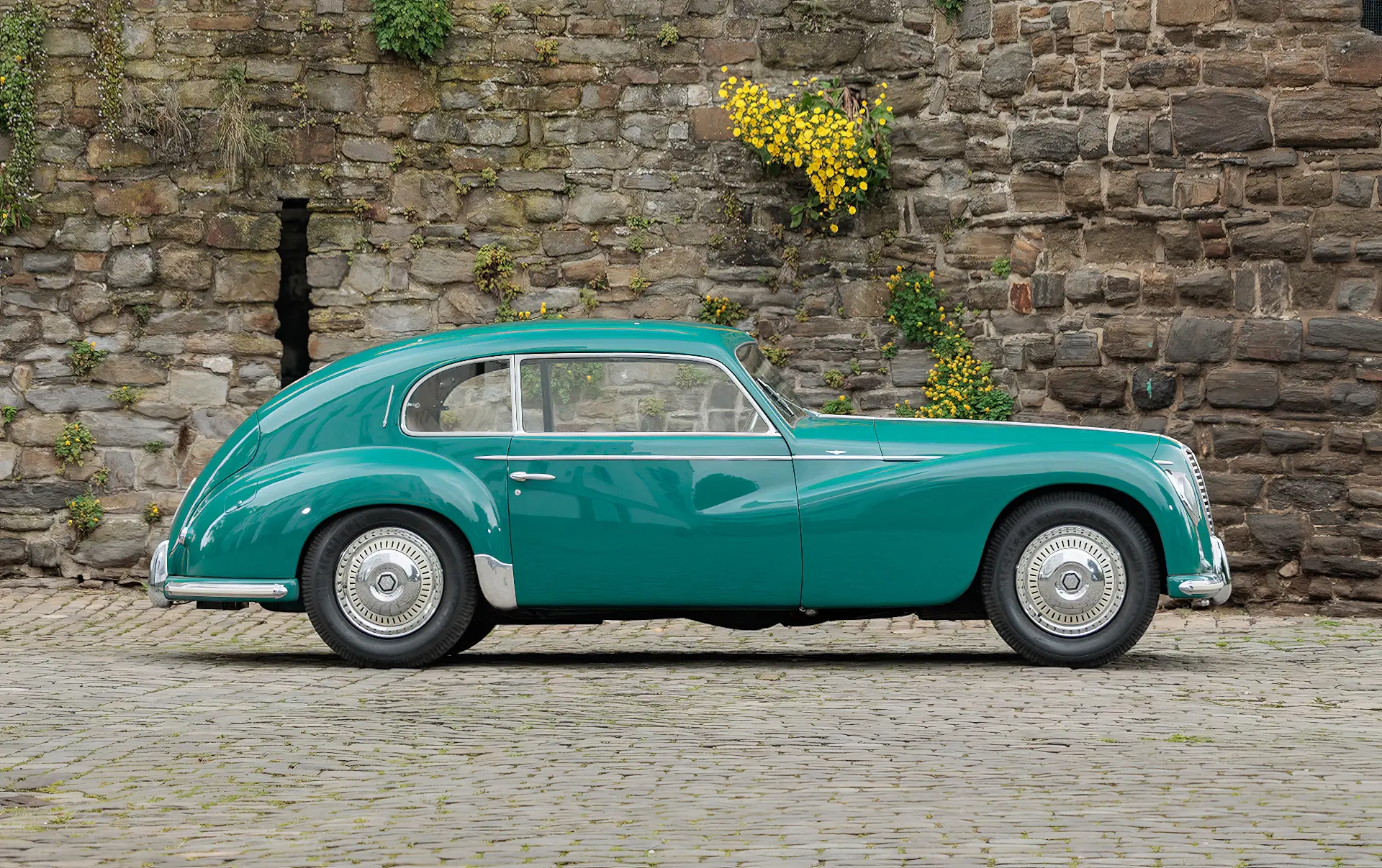 Alfa Romeo 6C 2500 Sport Freccia d’Oro - 1949 - 02