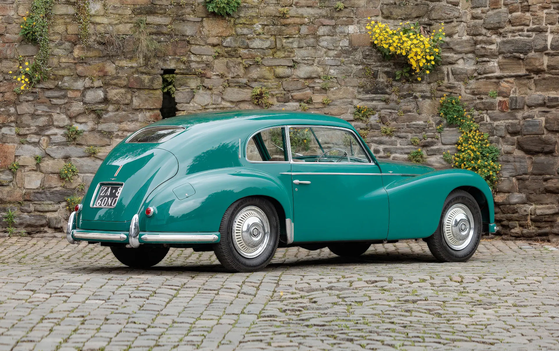 Alfa Romeo 6C 2500 Sport Freccia d’Oro - 1949 - 03