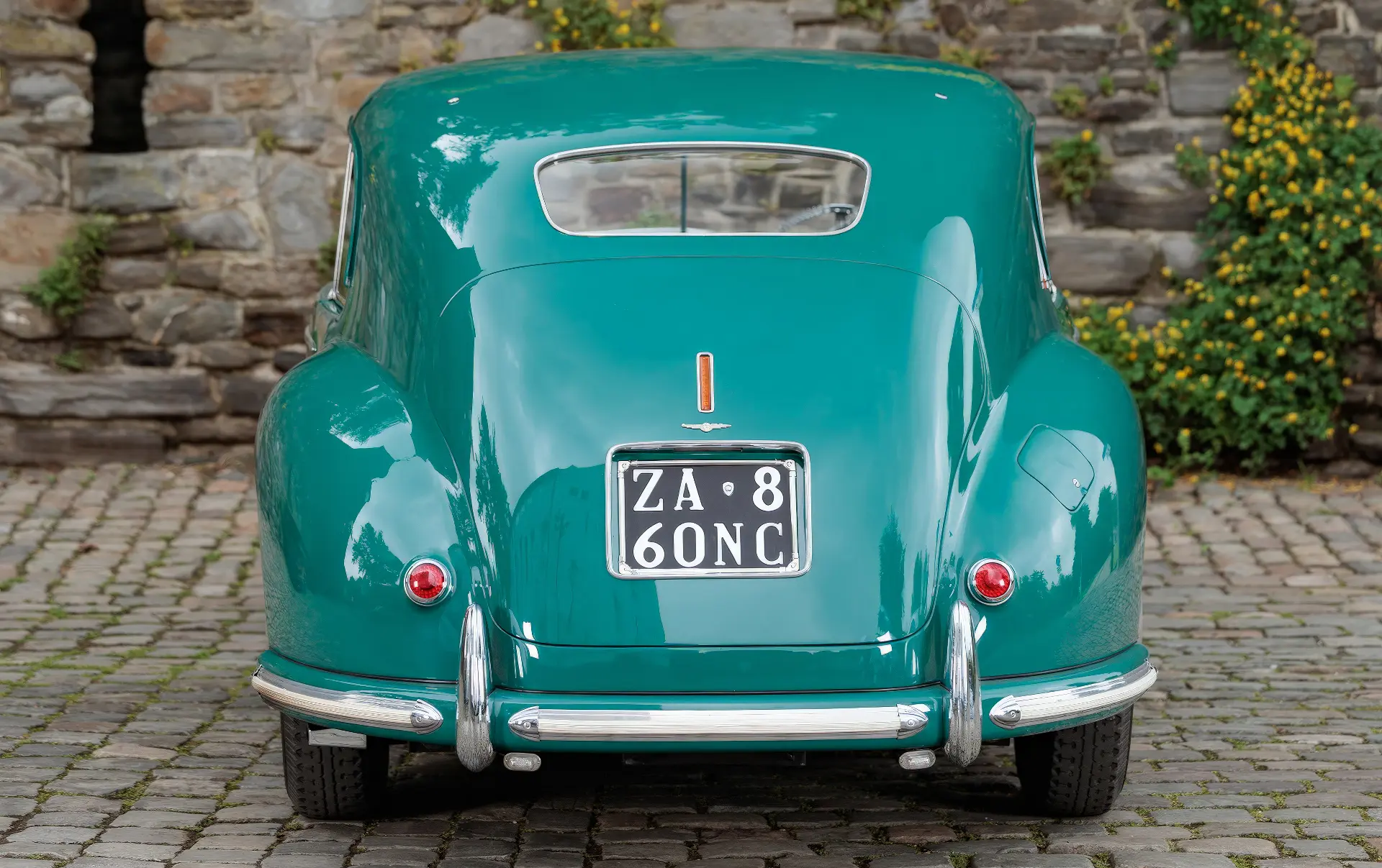 Alfa Romeo 6C 2500 Sport Freccia d’Oro - 1949 - 04