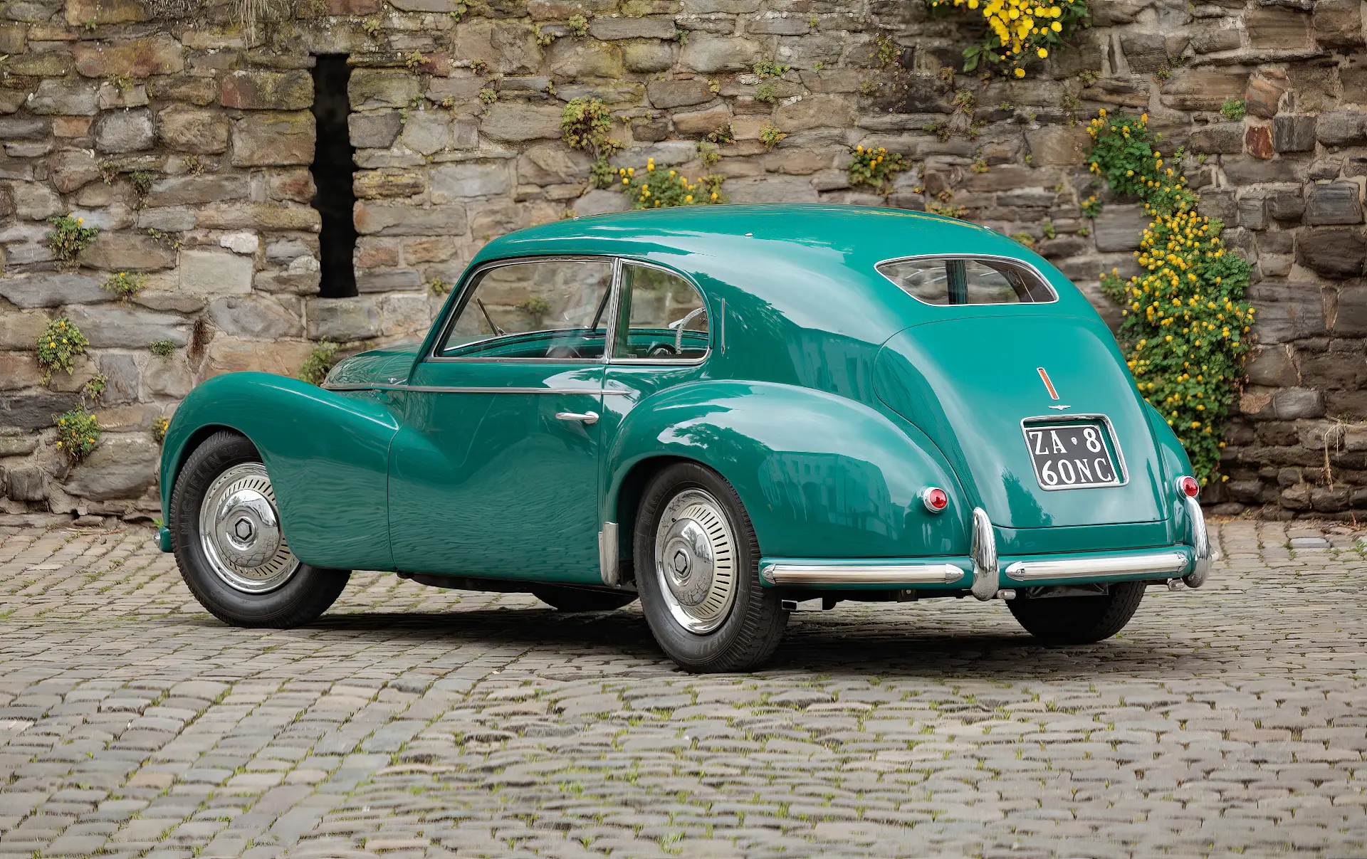 Alfa Romeo 6C 2500 Sport Freccia d’Oro - 1949 - 05