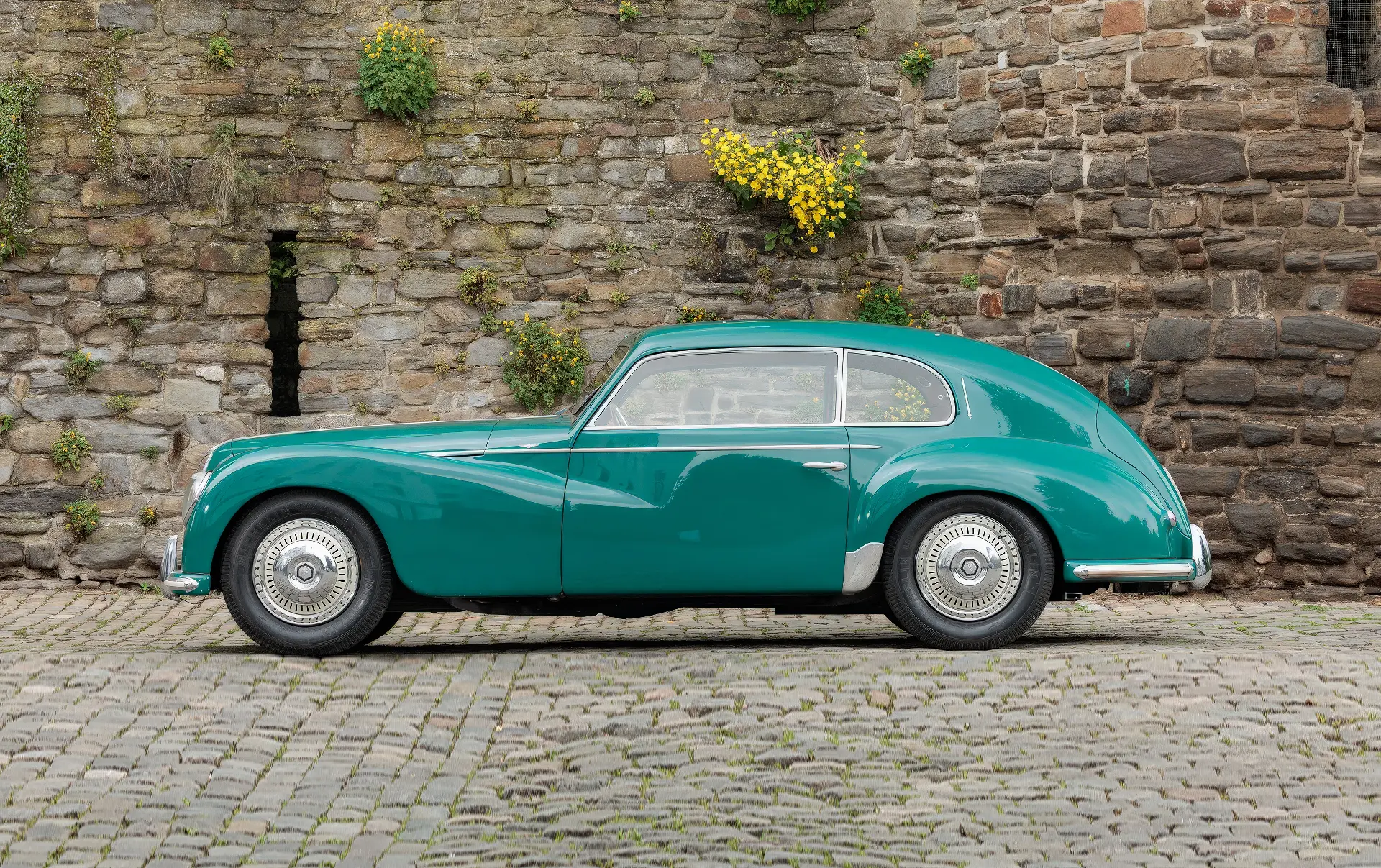 Alfa Romeo 6C 2500 Sport Freccia d’Oro - 1949 - 06
