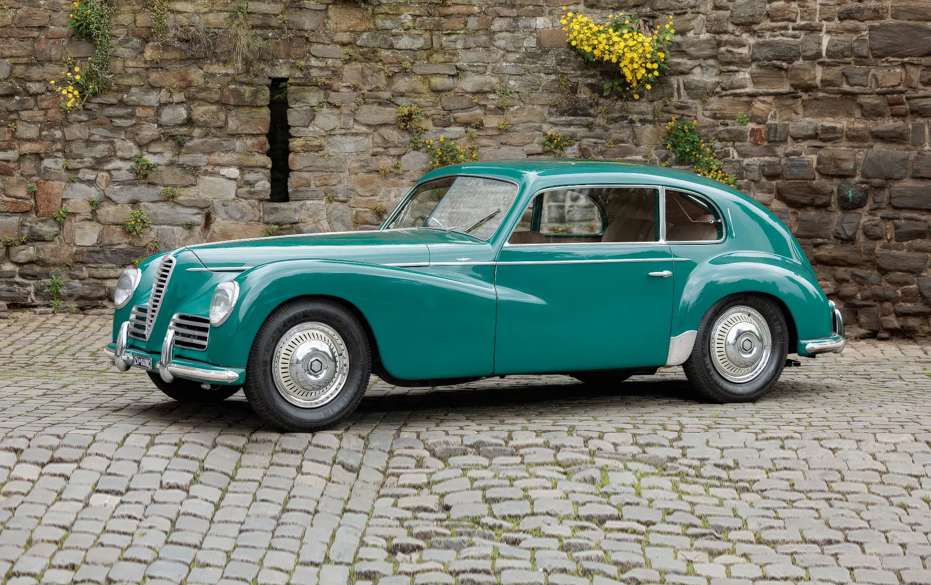 Alfa Romeo 6C 2500 Sport Freccia d’Oro - 1949 - 07