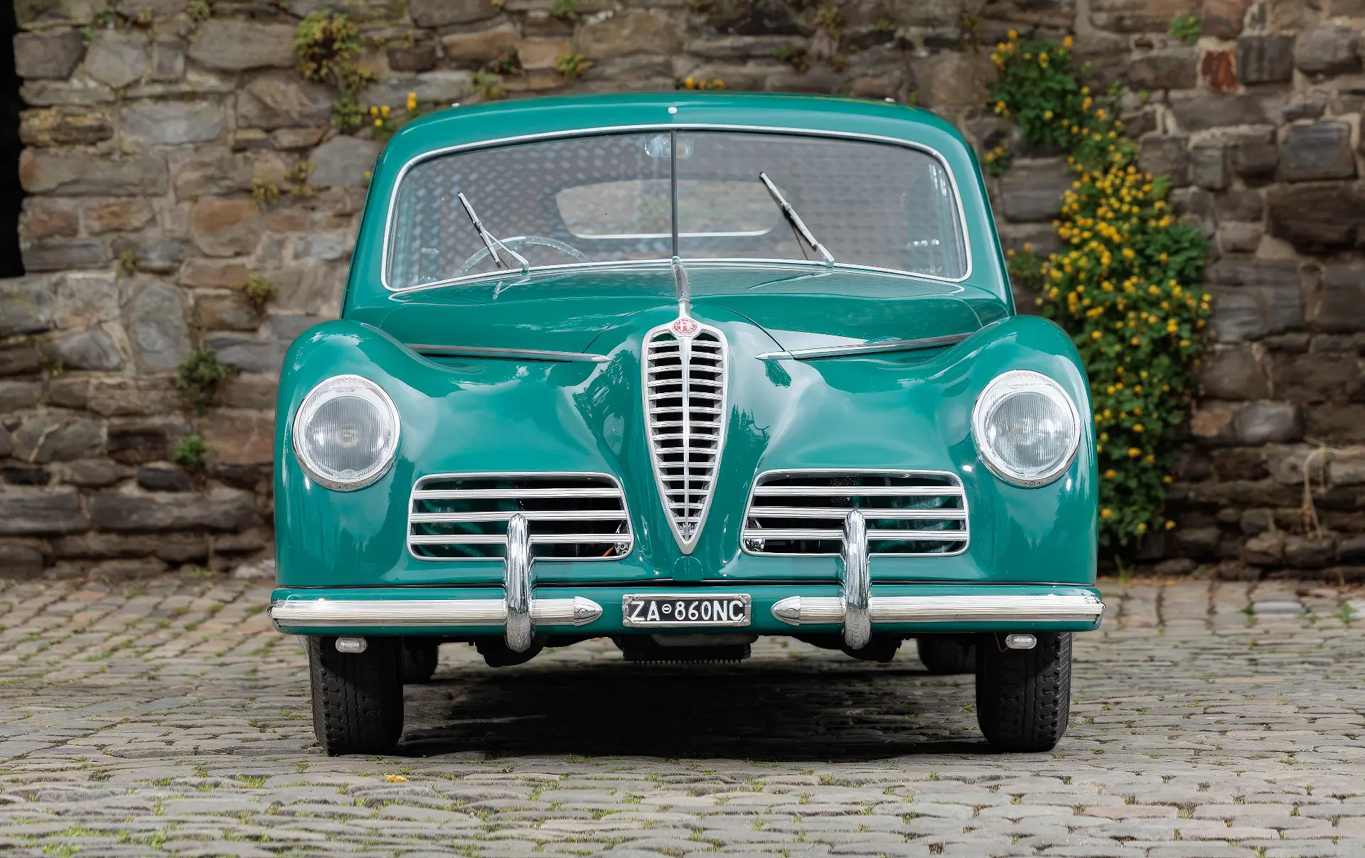 Alfa Romeo 6C 2500 Sport Freccia d’Oro - 1949 - 08