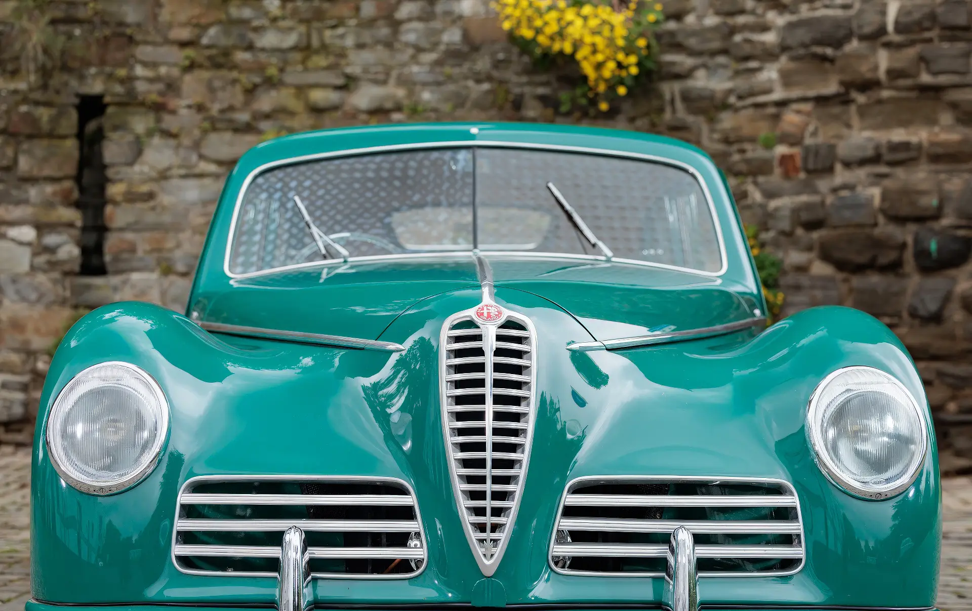 Alfa Romeo 6C 2500 Sport Freccia d’Oro - 1949 - 09