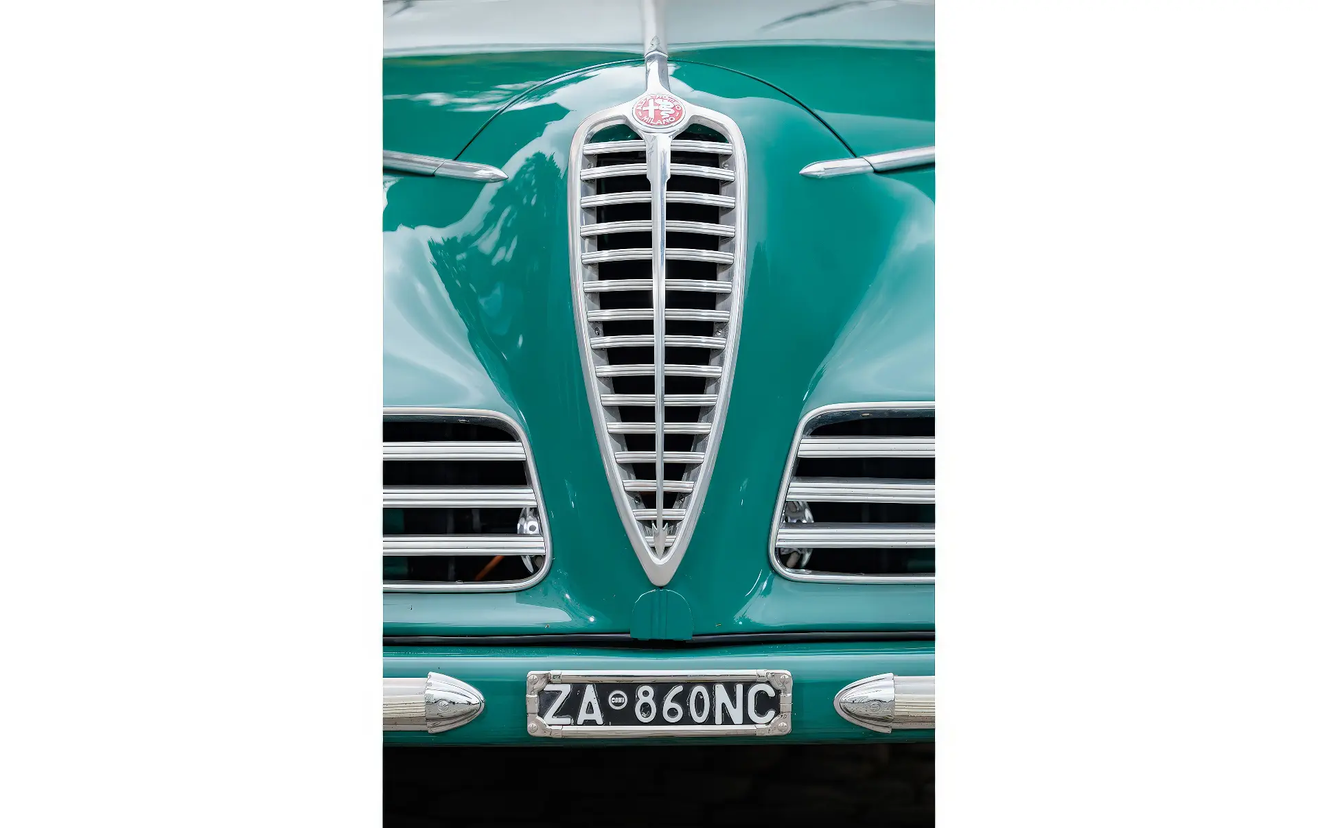 Alfa Romeo 6C 2500 Sport Freccia d’Oro - 1949 - 10