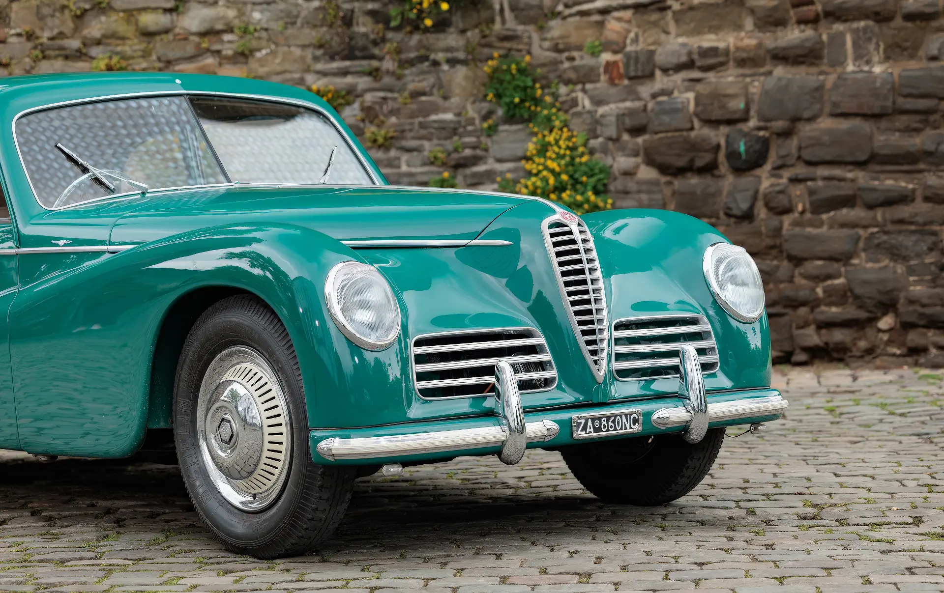 Alfa Romeo 6C 2500 Sport Freccia d’Oro - 1949 - 11