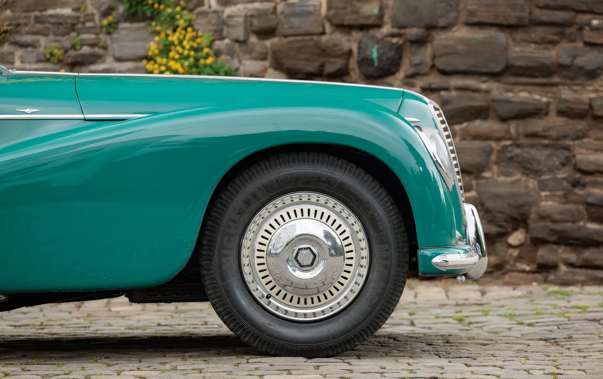 Alfa Romeo 6C 2500 Sport Freccia d’Oro - 1949 - 13