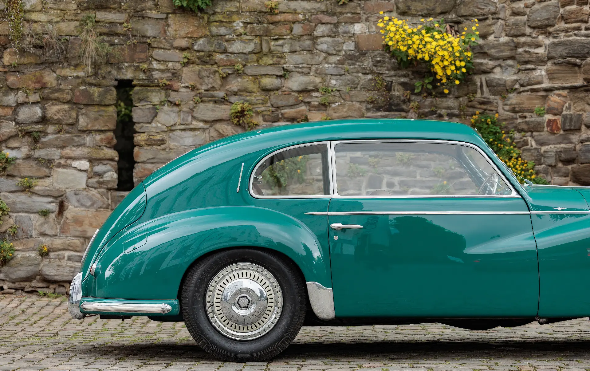 Alfa Romeo 6C 2500 Sport Freccia d’Oro - 1949 - 14