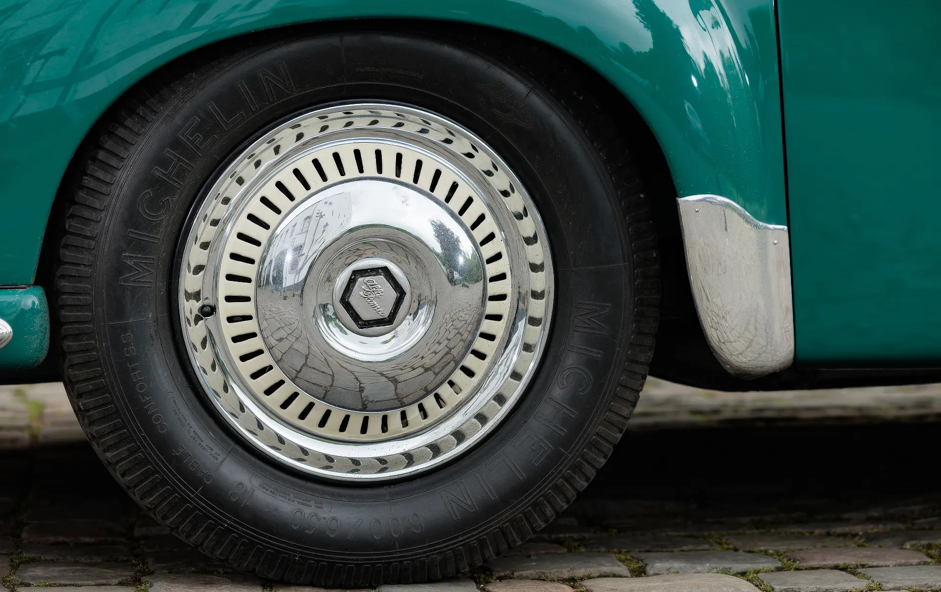 Alfa Romeo 6C 2500 Sport Freccia d’Oro - 1949 - 15