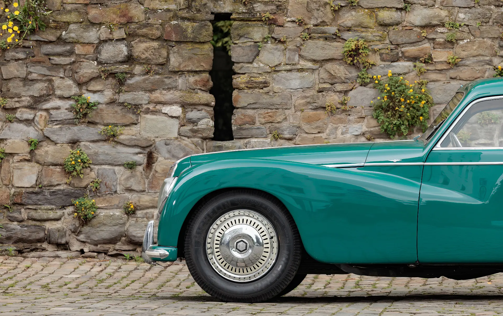 Alfa Romeo 6C 2500 Sport Freccia d’Oro - 1949 - 19