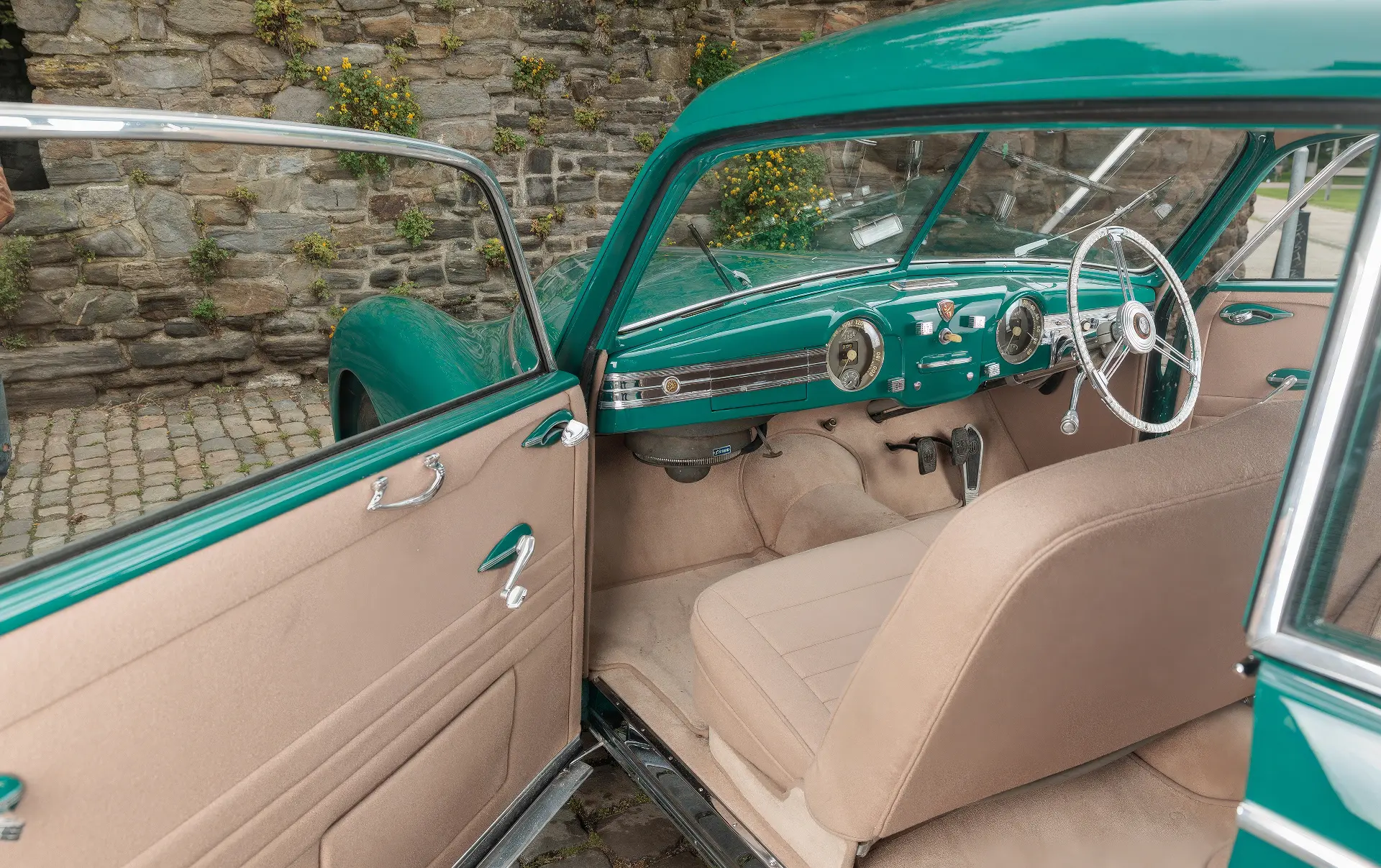 Alfa Romeo 6C 2500 Sport Freccia d’Oro - 1949 - 21