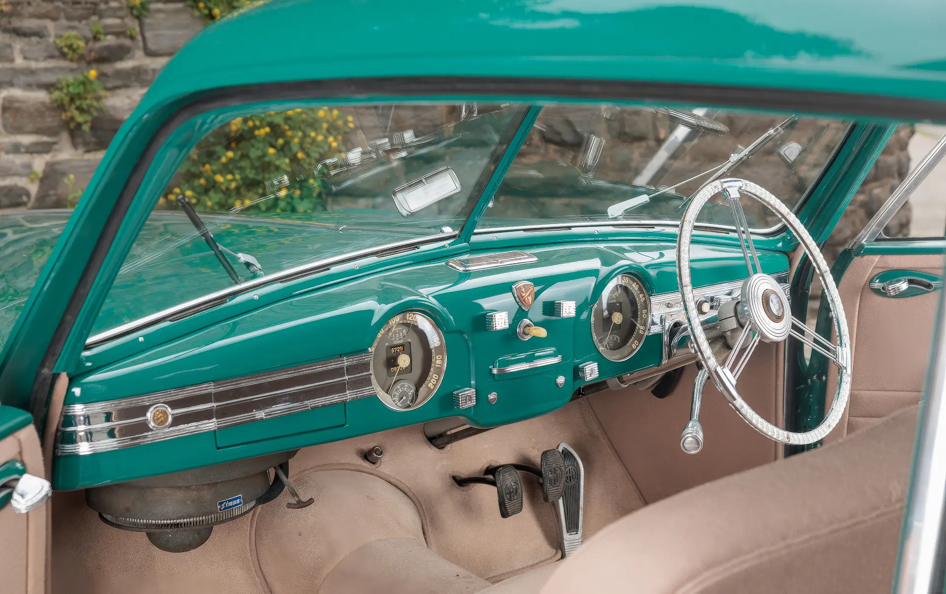 Alfa Romeo 6C 2500 Sport Freccia d’Oro - 1949 - 22