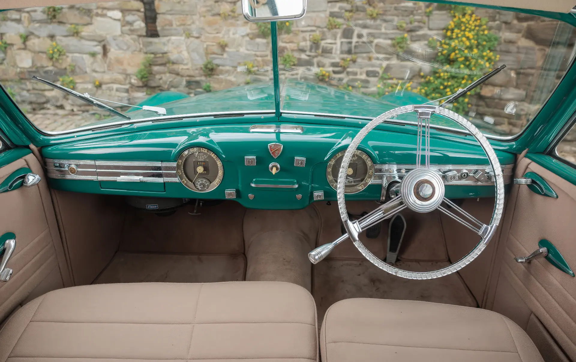 Alfa Romeo 6C 2500 Sport Freccia d’Oro - 1949 - 23