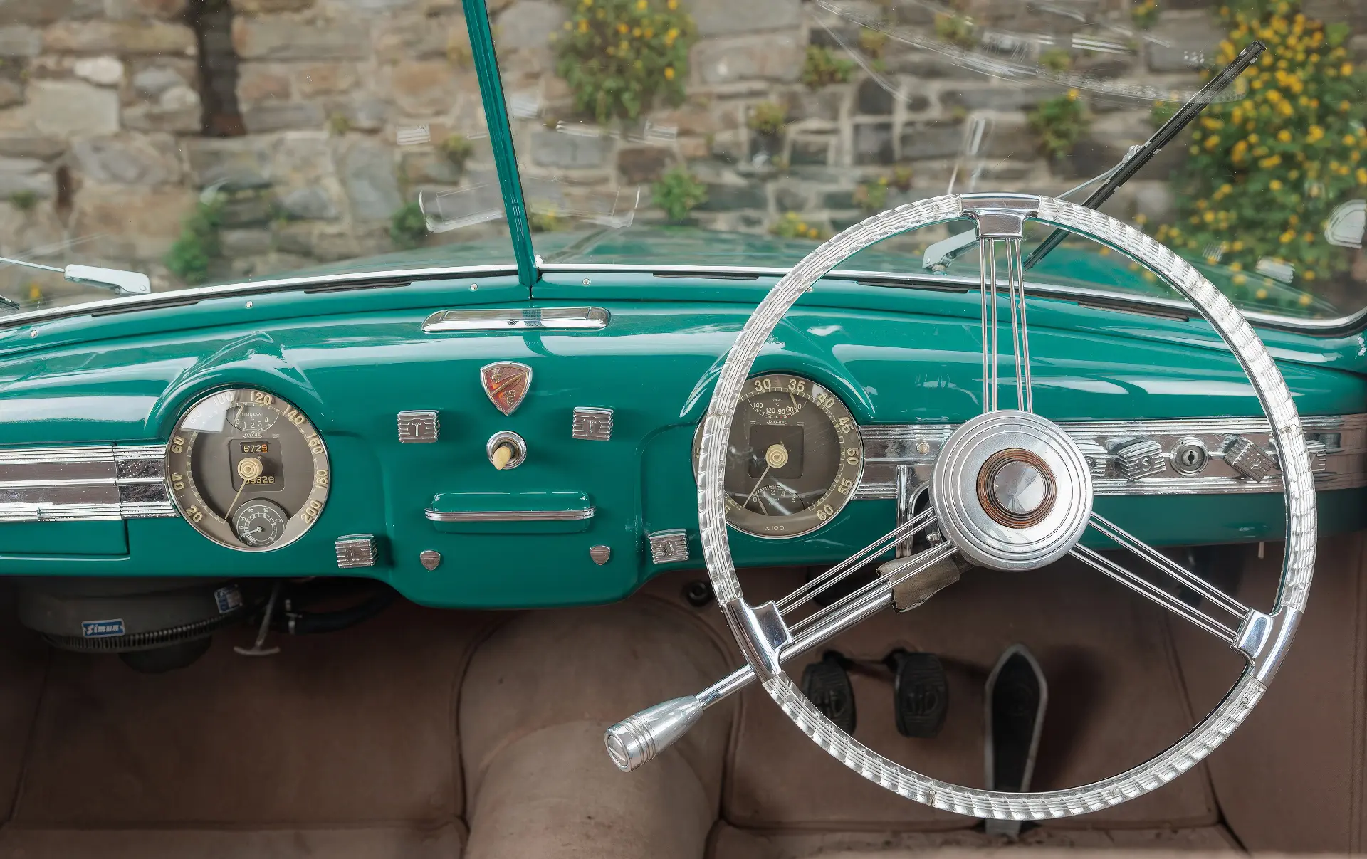 Alfa Romeo 6C 2500 Sport Freccia d’Oro - 1949 - 24