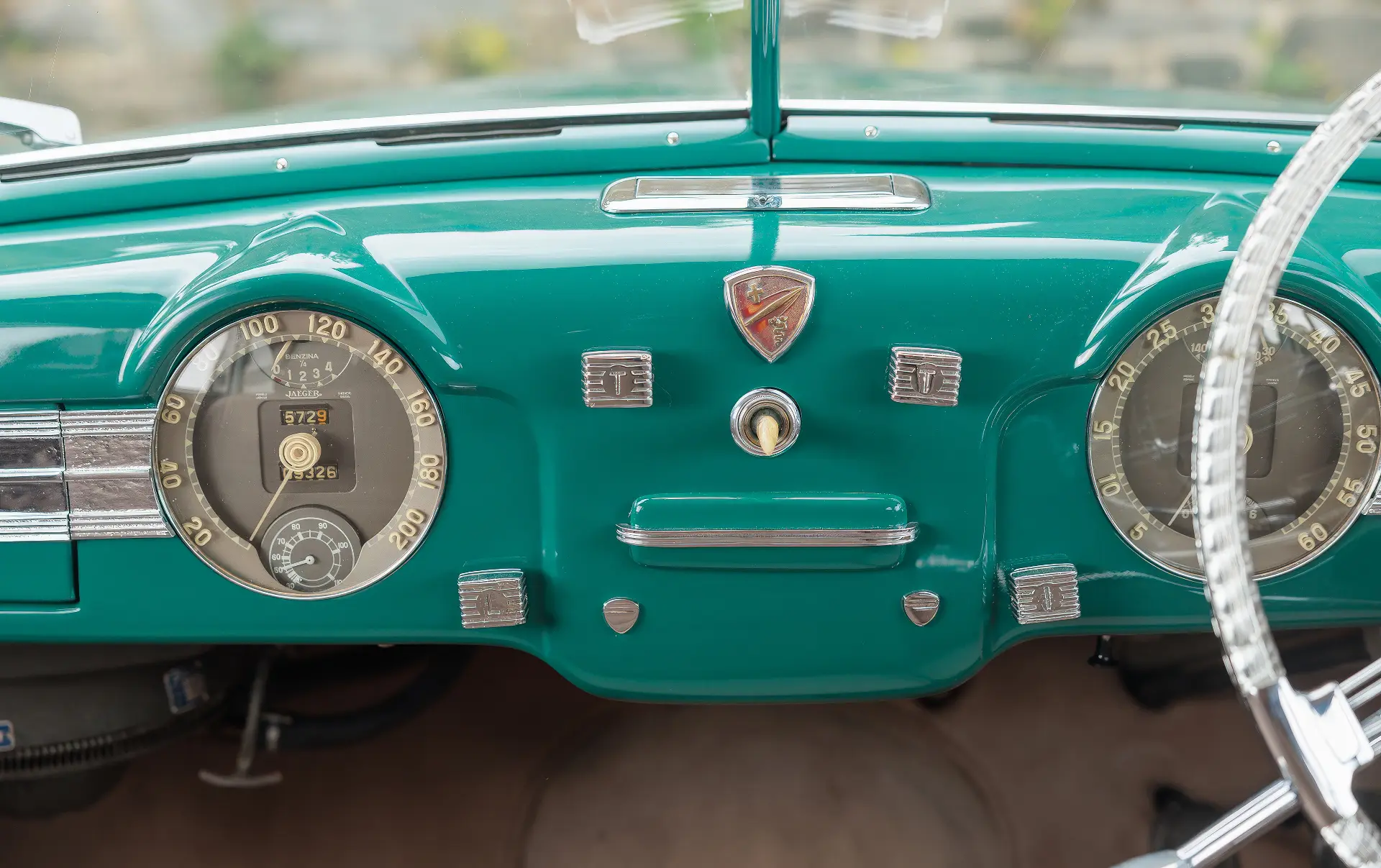 Alfa Romeo 6C 2500 Sport Freccia d’Oro - 1949 - 25