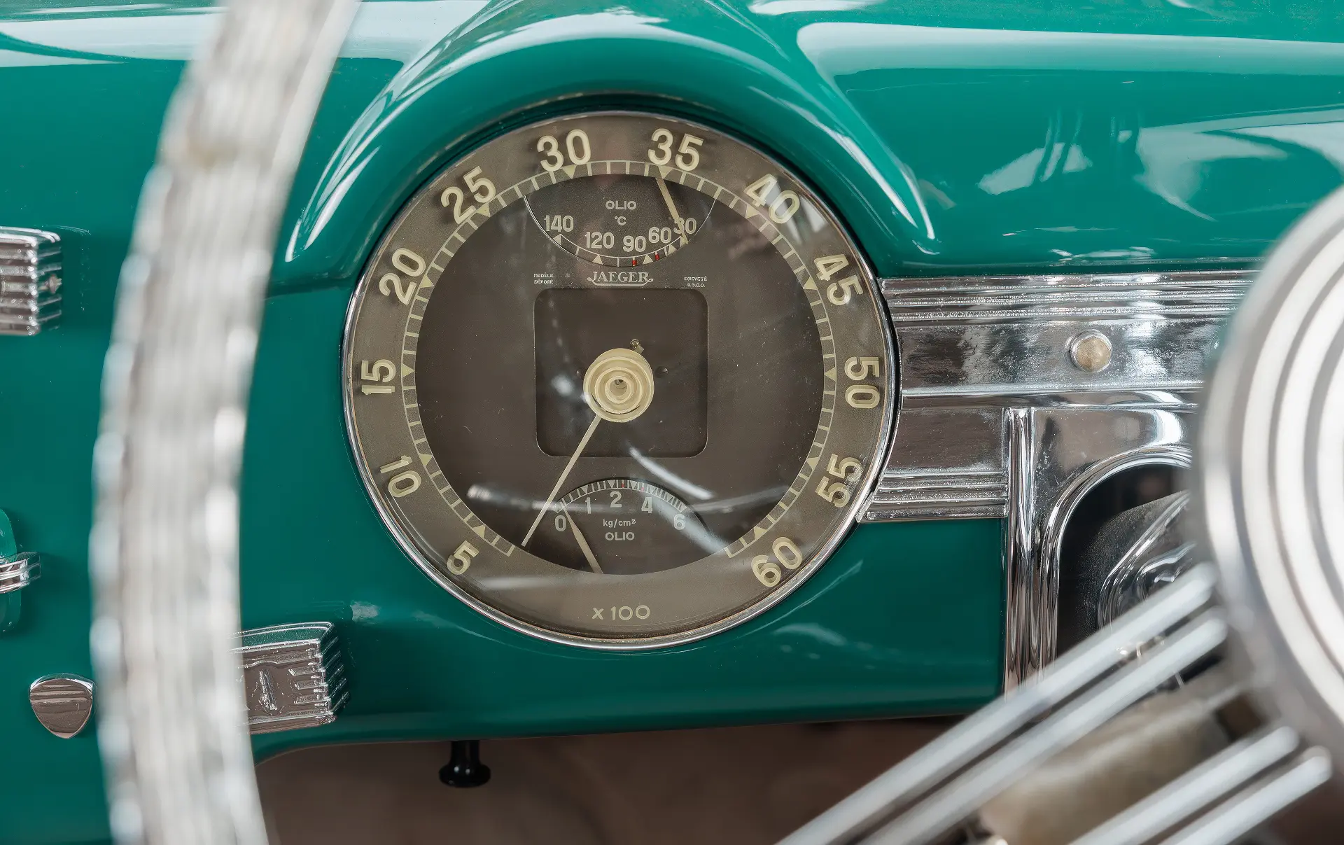 Alfa Romeo 6C 2500 Sport Freccia d’Oro - 1949 - 26