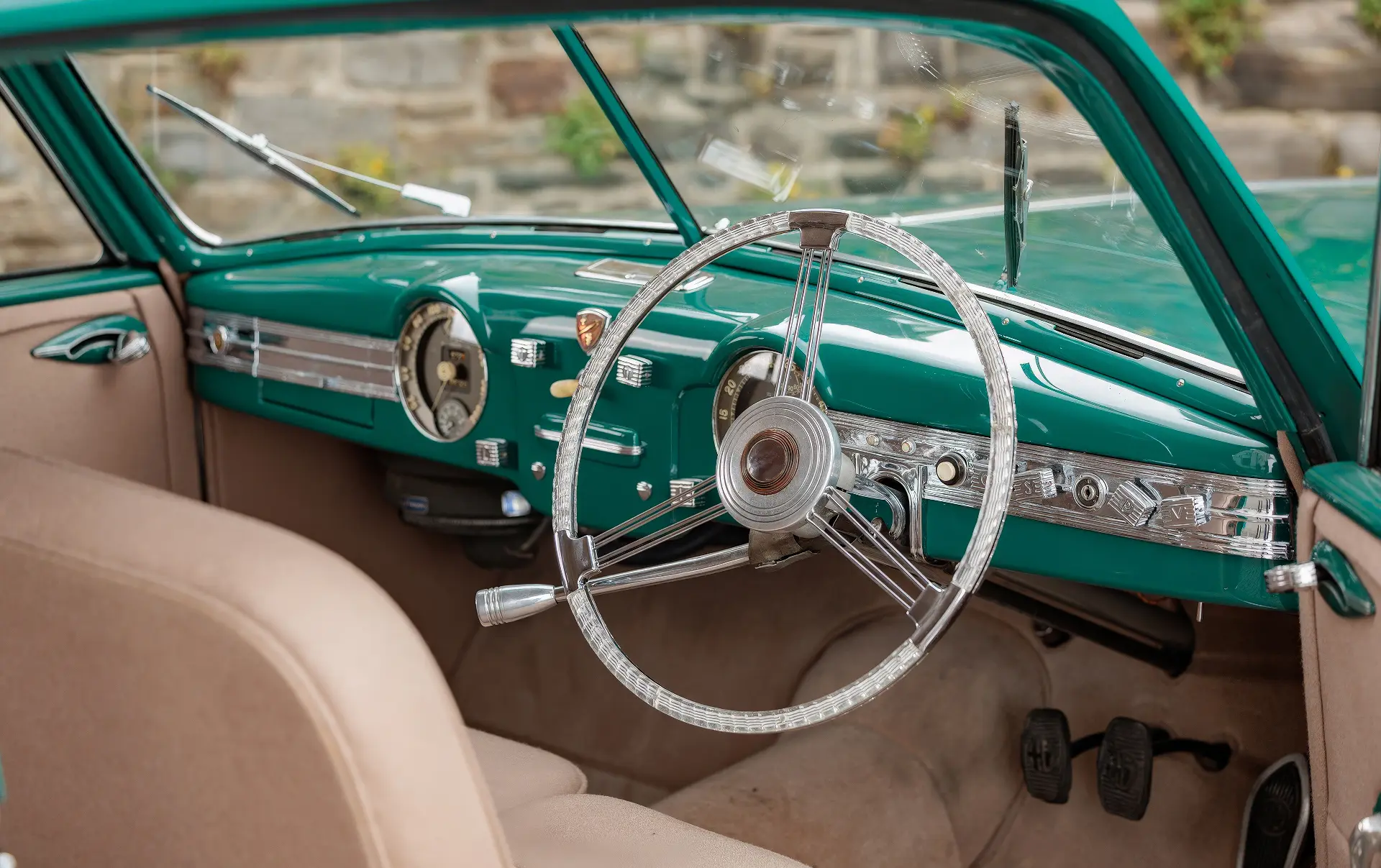 Alfa Romeo 6C 2500 Sport Freccia d’Oro - 1949 - 29