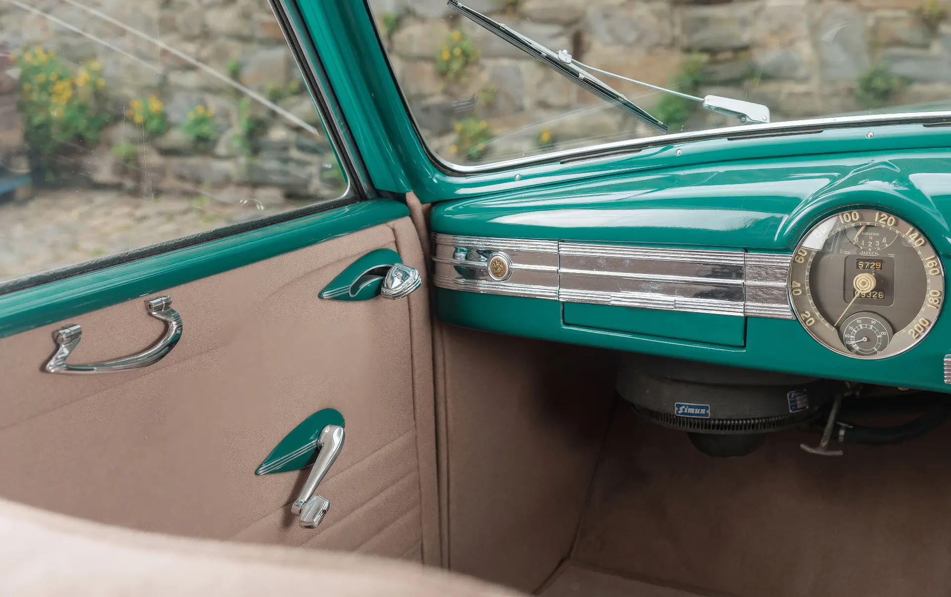 Alfa Romeo 6C 2500 Sport Freccia d’Oro - 1949 - 31