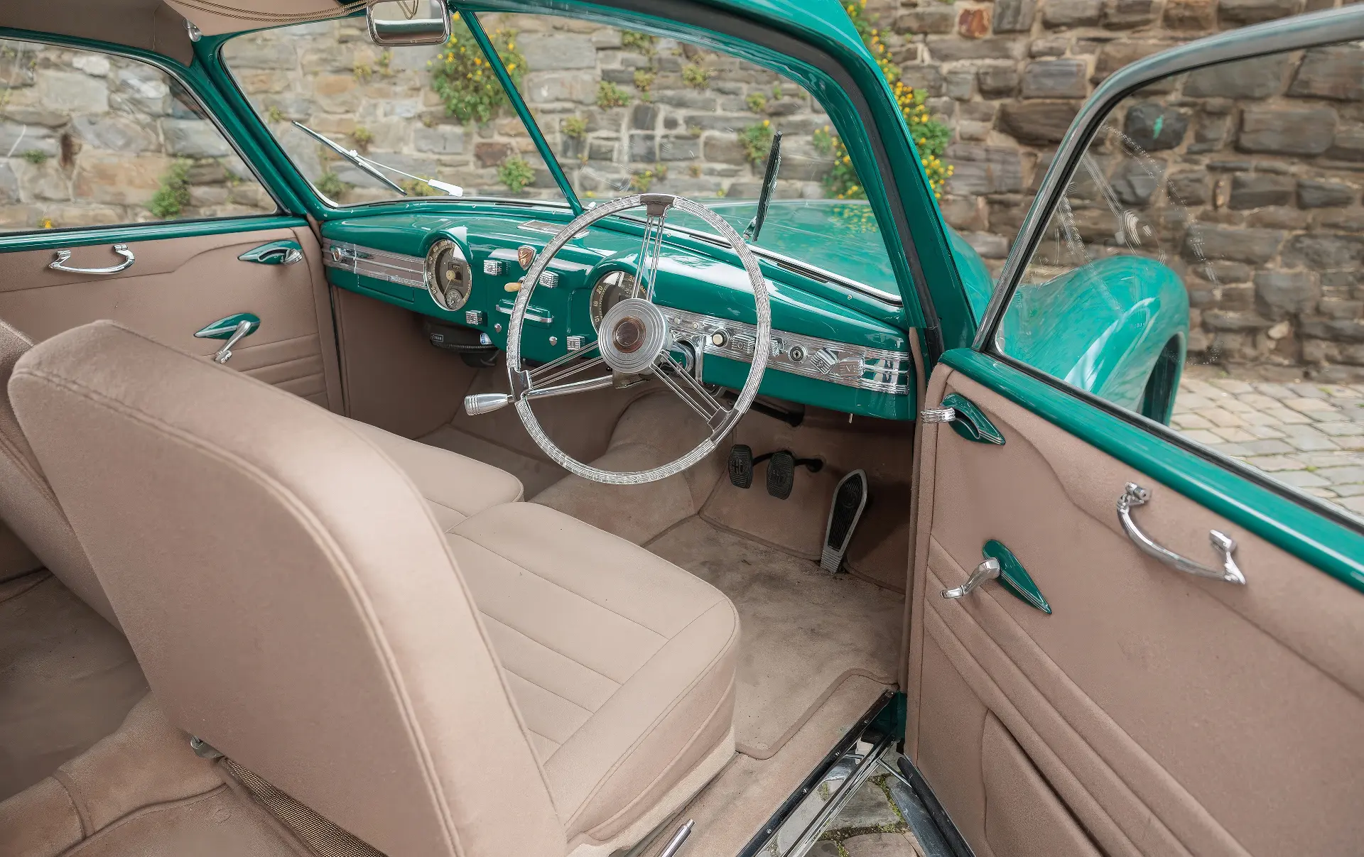 Alfa Romeo 6C 2500 Sport Freccia d’Oro - 1949 - 32