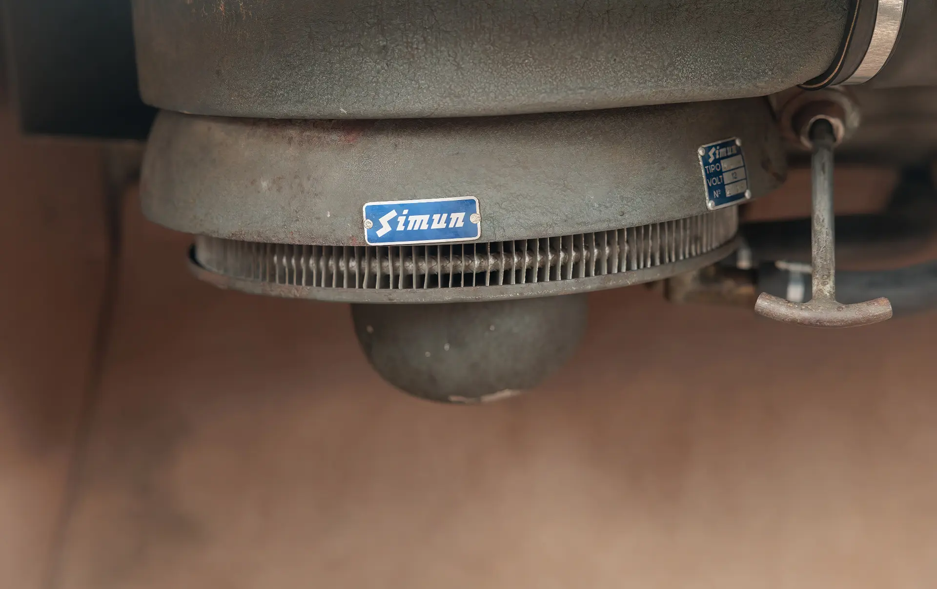 Alfa Romeo 6C 2500 Sport Freccia d’Oro - 1949 - 34